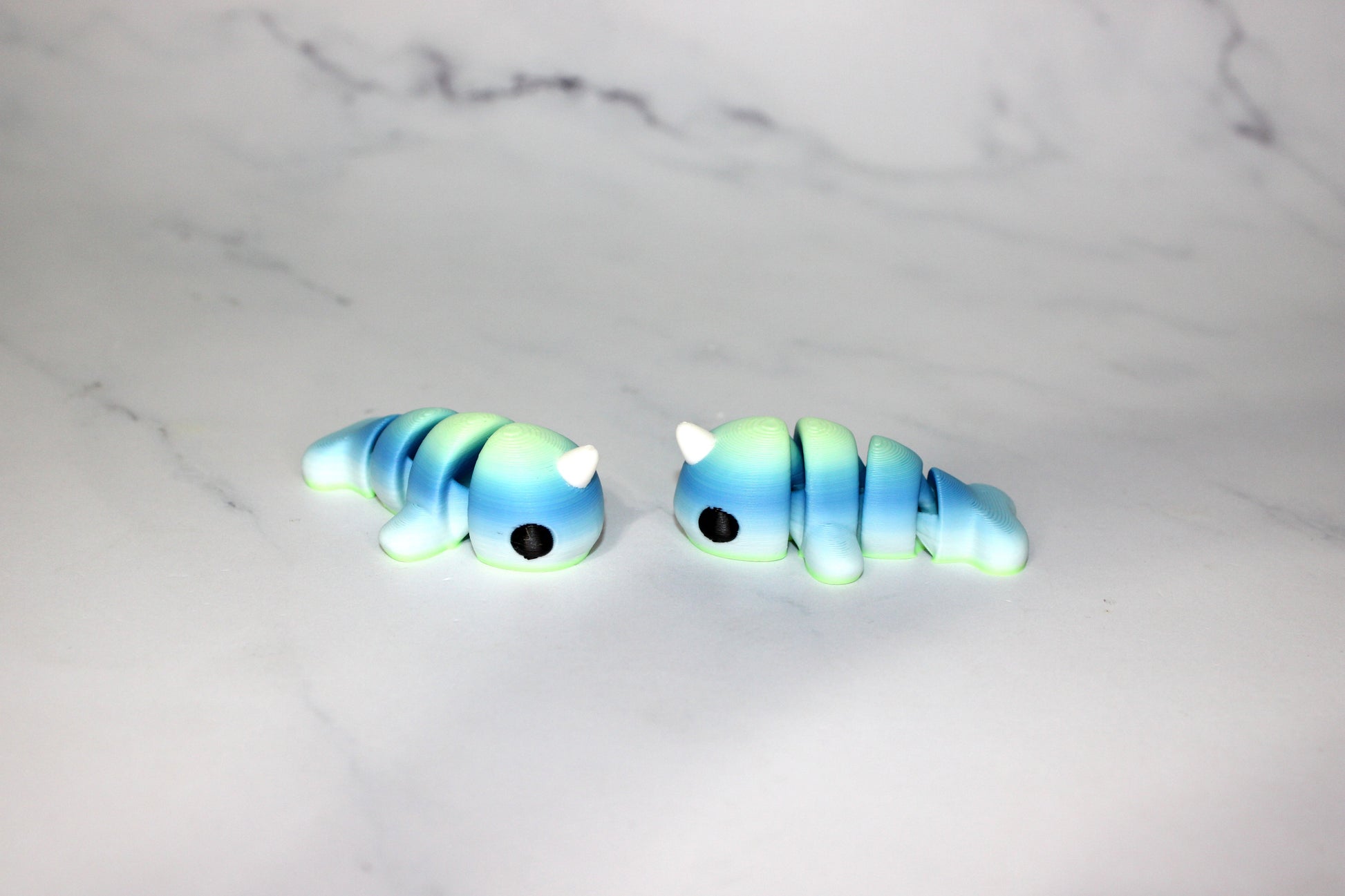 Mini Pocket Pets-0.8-1.5 inches. 3D Printed Mini Fidget Figurines. Great for Birthday Parties! - Wonderland 3D Printing 