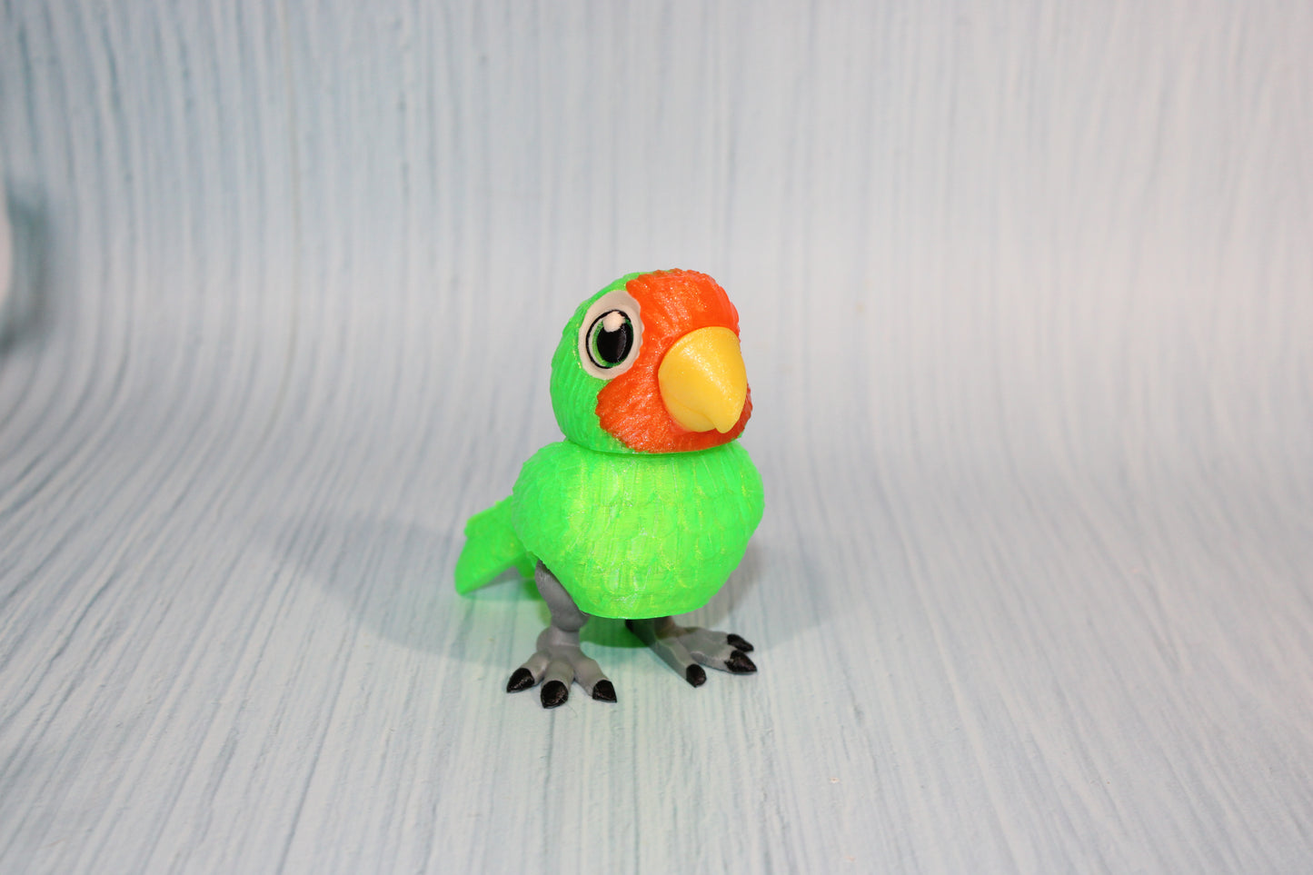 Love Bird 3d printed - Wonderland 3D Printing 