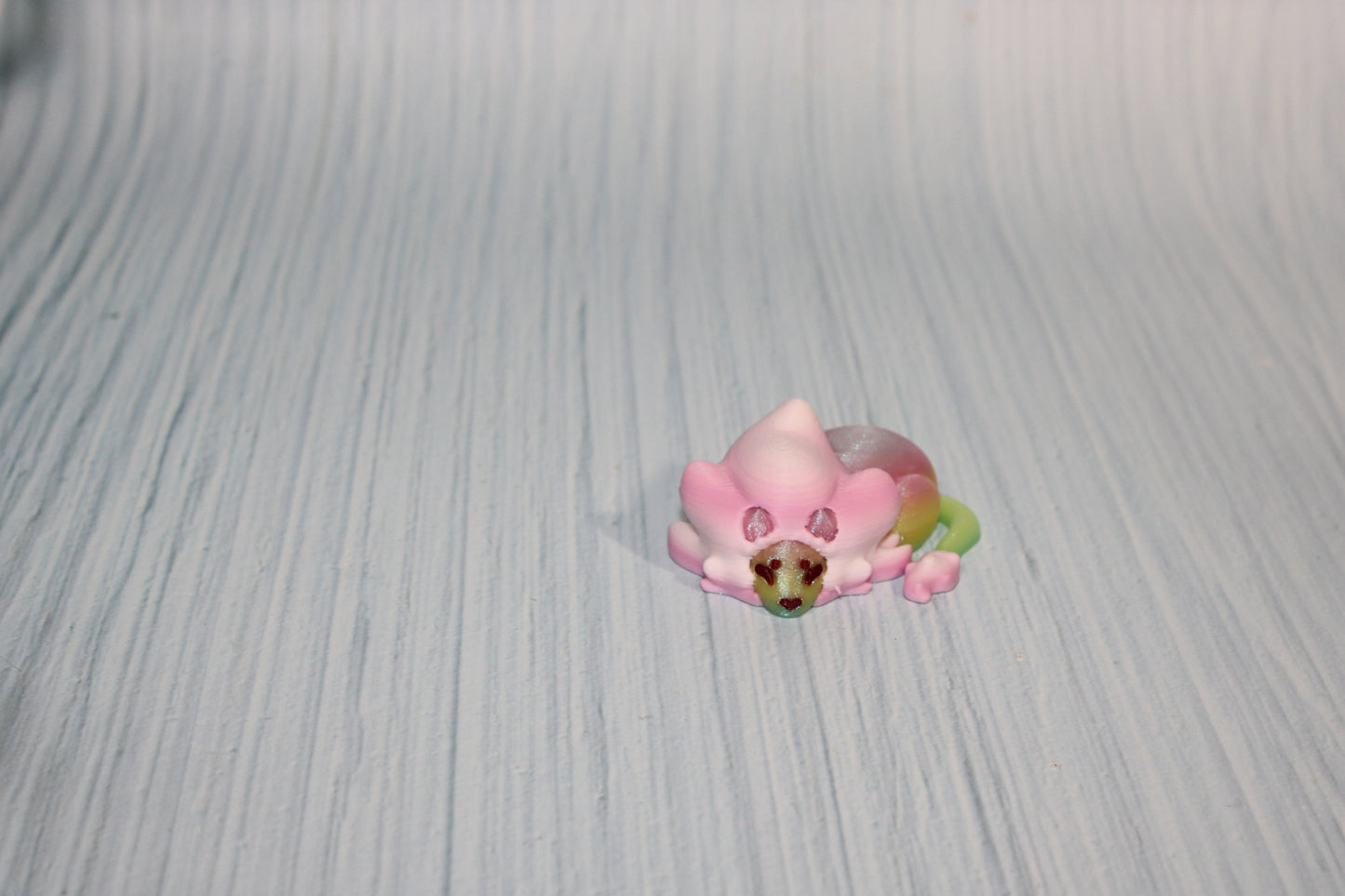 Ice-cream Triceratops 3d printed - Wonderland 3D Printing 