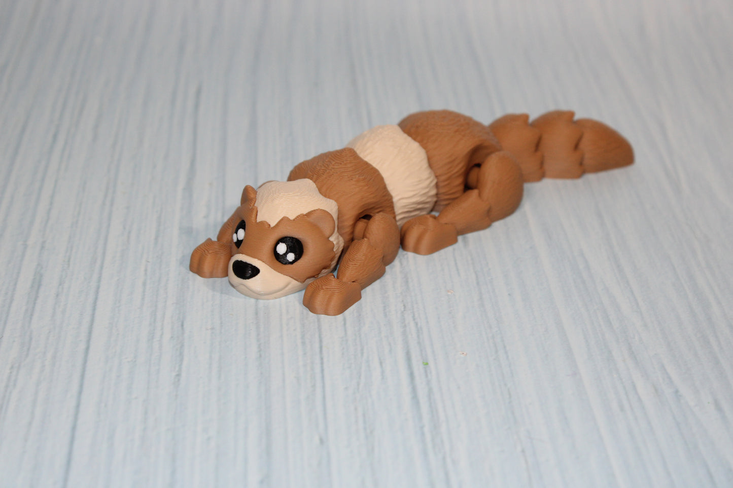 Sugar Glider 6" 3d Printed - Wonderland 3D Printing 