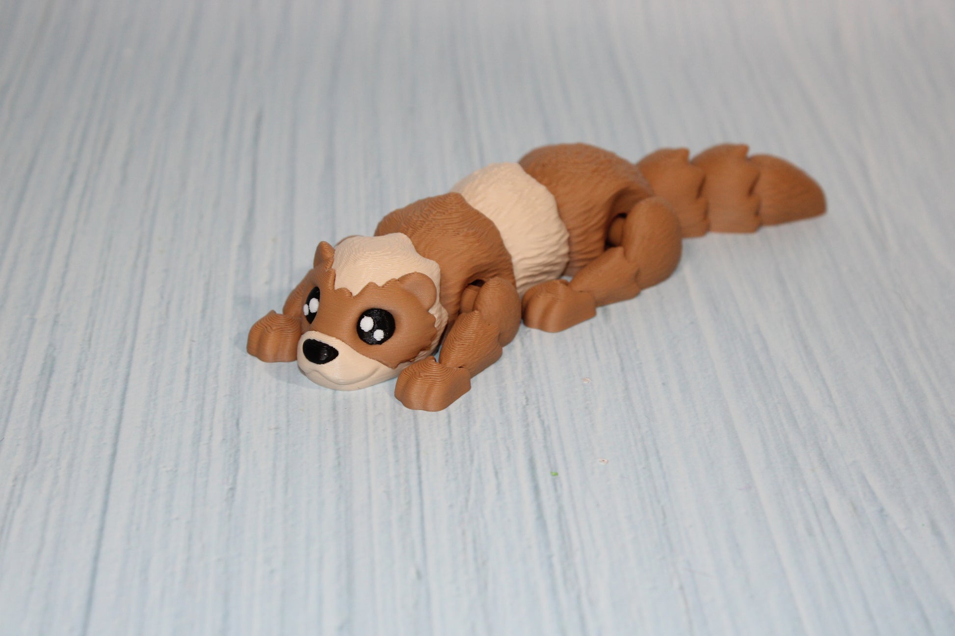 Sugar Glider 6" 3d Printed - Wonderland 3D Printing 