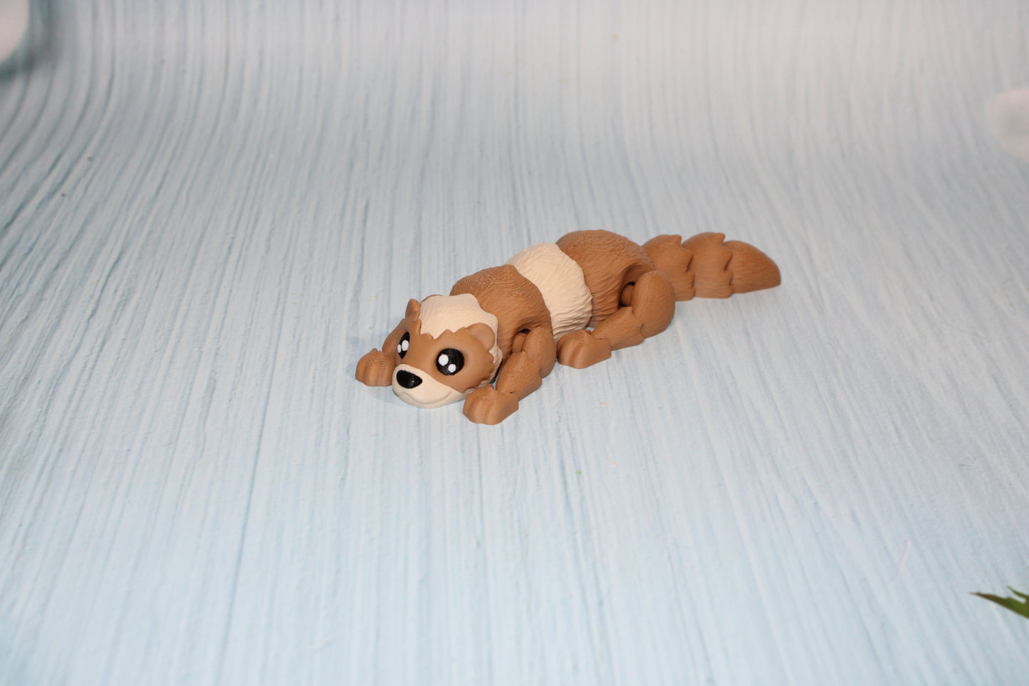 Sugar Glider 6" 3d Printed - Wonderland 3D Printing 
