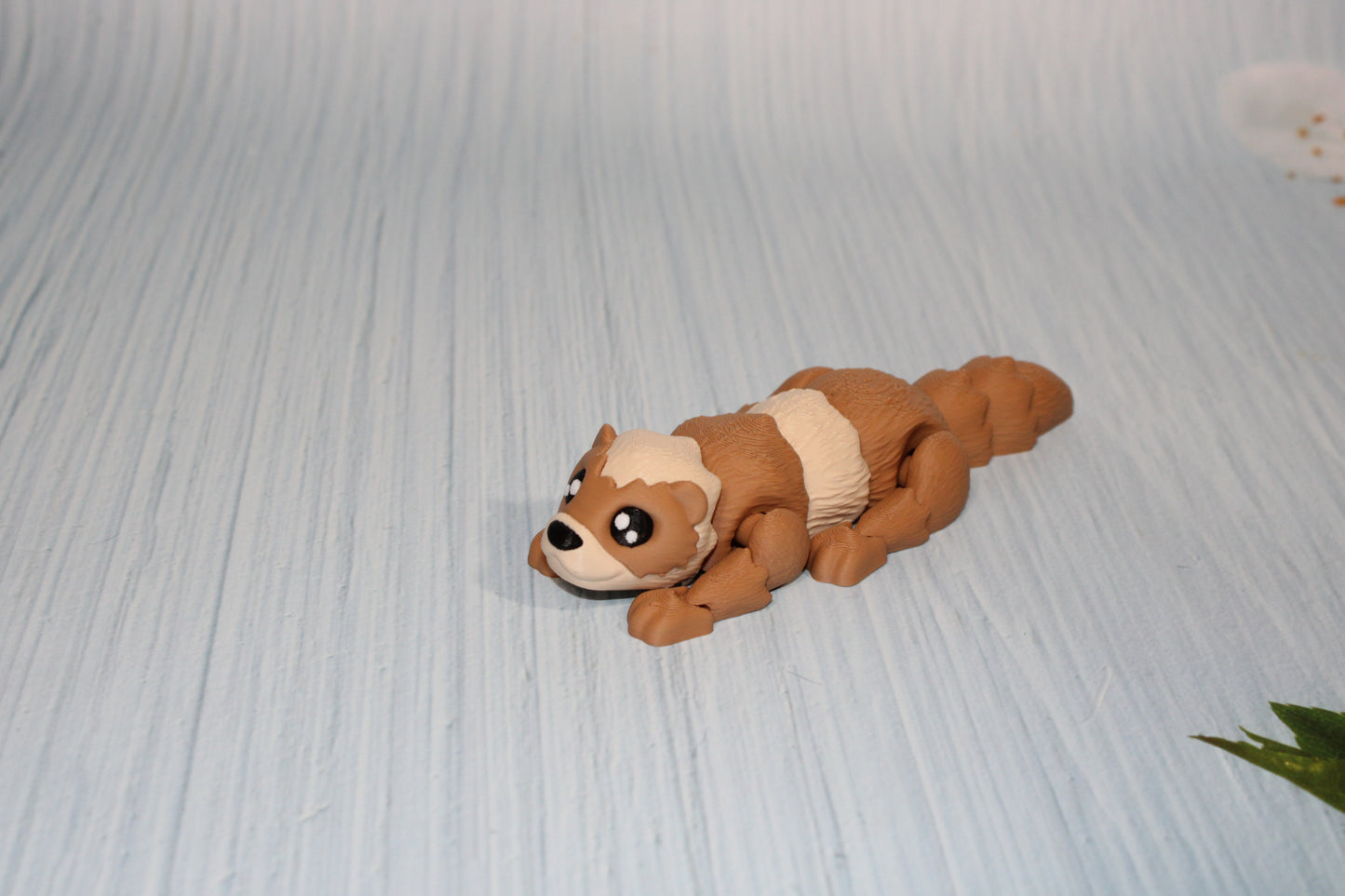 Sugar Glider 6" 3d Printed - Wonderland 3D Printing 