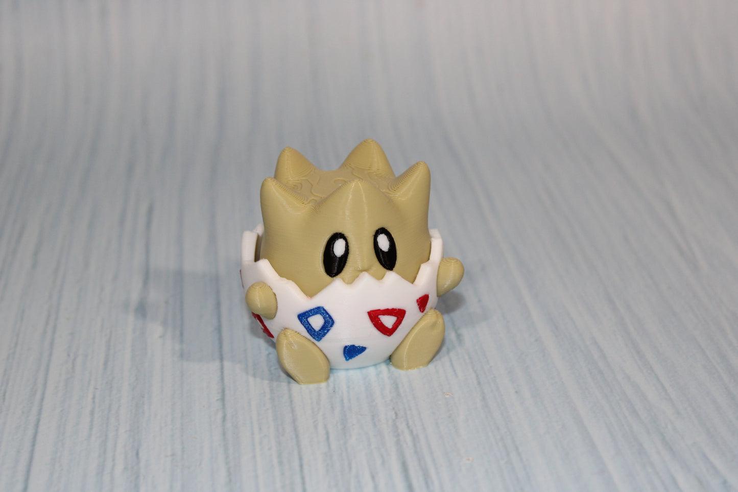 3D Printed Articulated Tiny Monsters 2" - Wonderland 3D Printing 