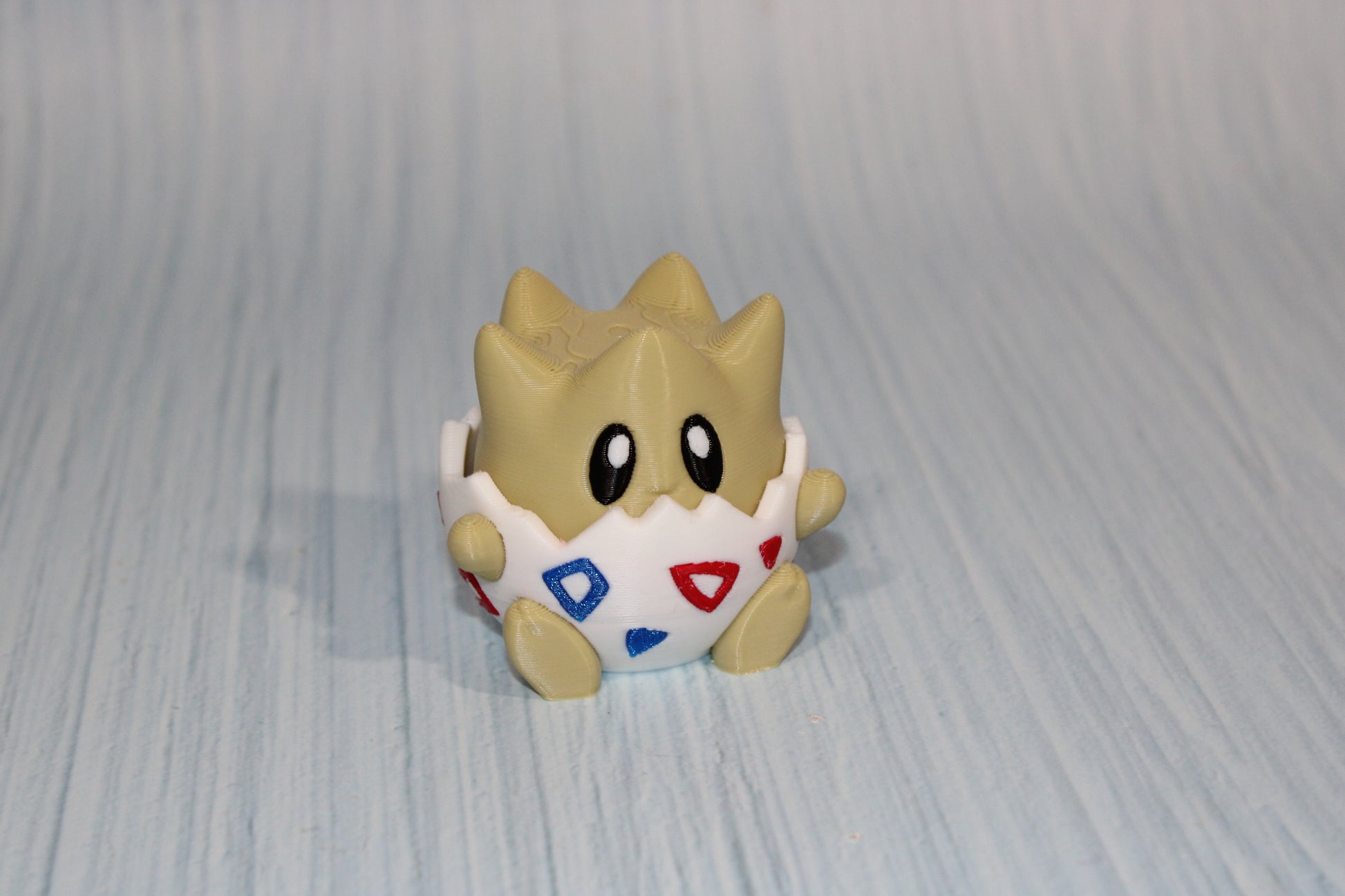3D Printed Articulated Tiny Monsters 2" - Wonderland 3D Printing 