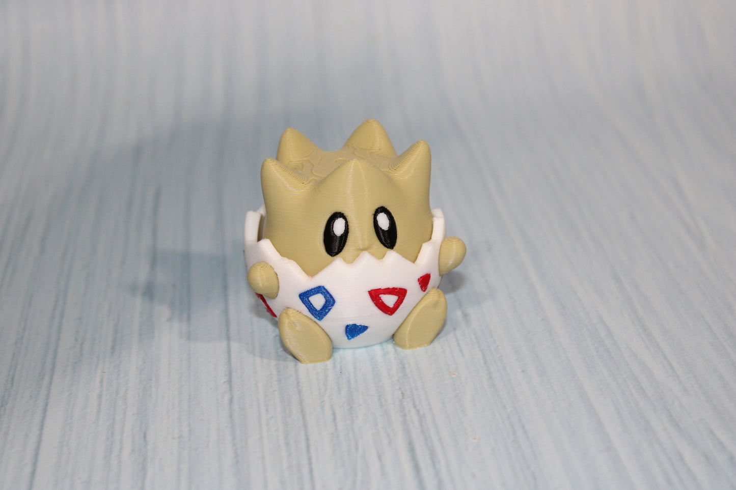 3D Printed Articulated Tiny Monsters 2" - Wonderland 3D Printing 