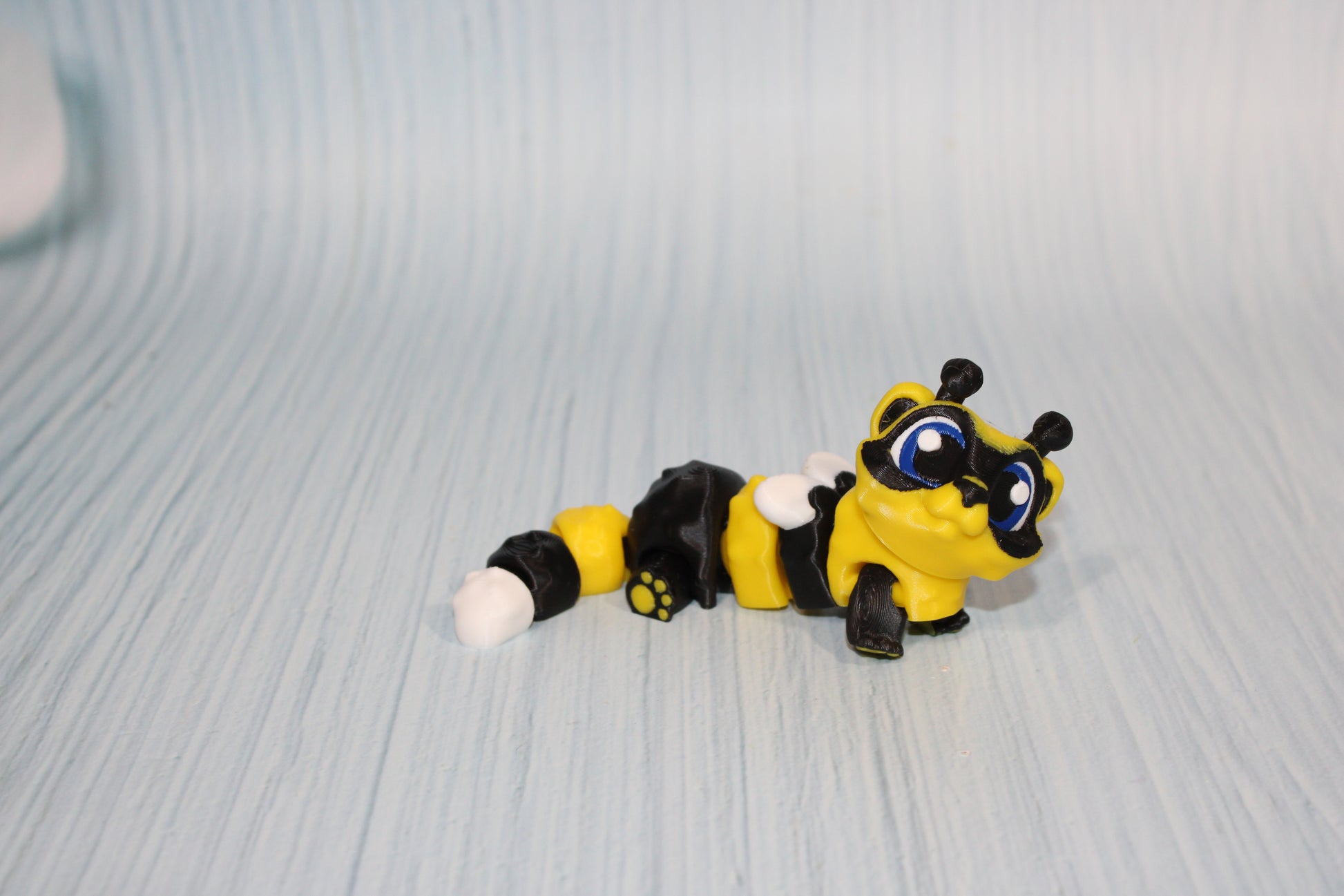 Ferret Buddies 3d Printed - Wonderland 3D Printing 