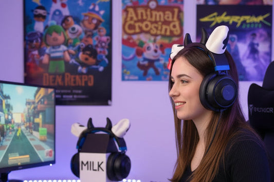 Moo-Moo Head Set Decor 3d printed - Wonderland 3D Printing 