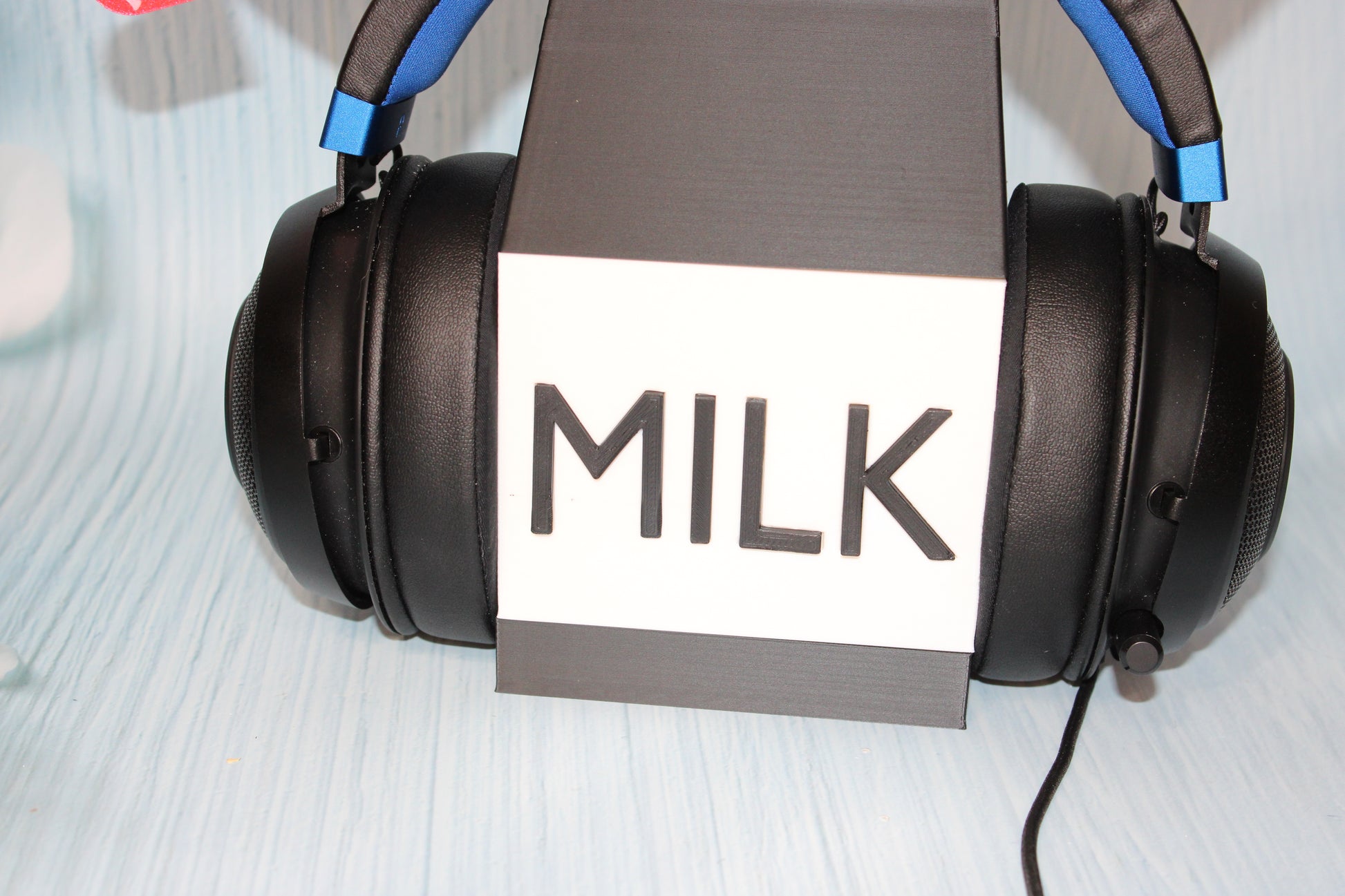 Moo-Moo Head Set Decor 3d printed - Wonderland 3D Printing 