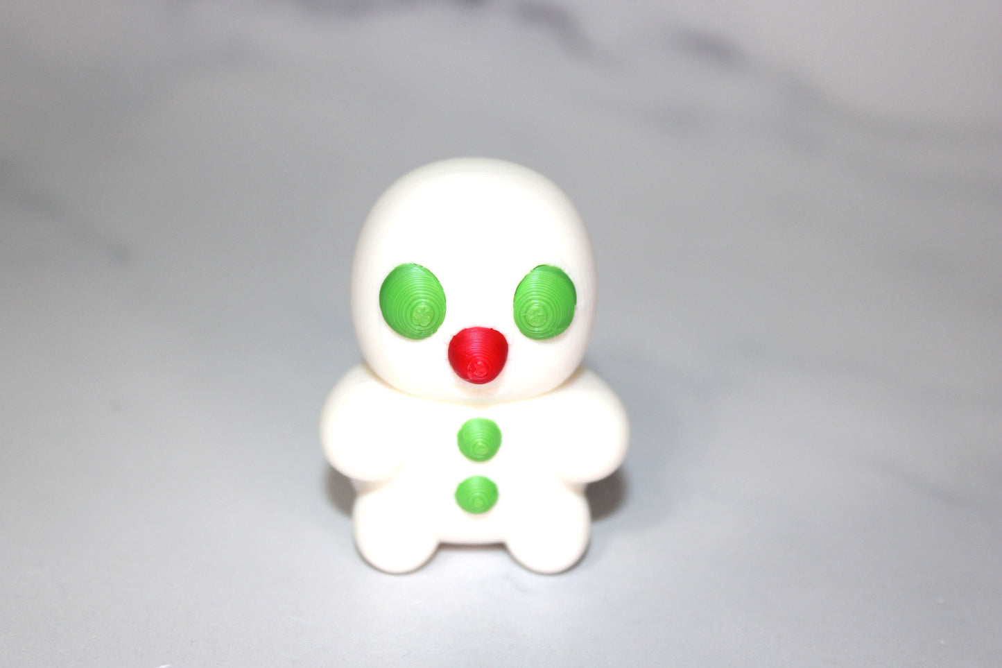Christmas Mini Flexi Toys-Variety to Choose From-Multipack Options-3D Printed Articulated Fidget Toys