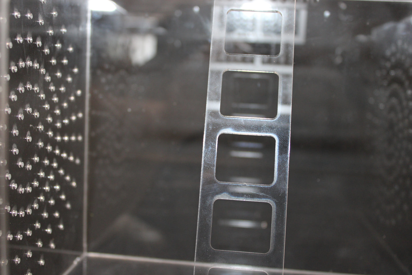 Custom Jumping Spider Enclosure Barn 10x8x6" - Wonderland 3D Printing 