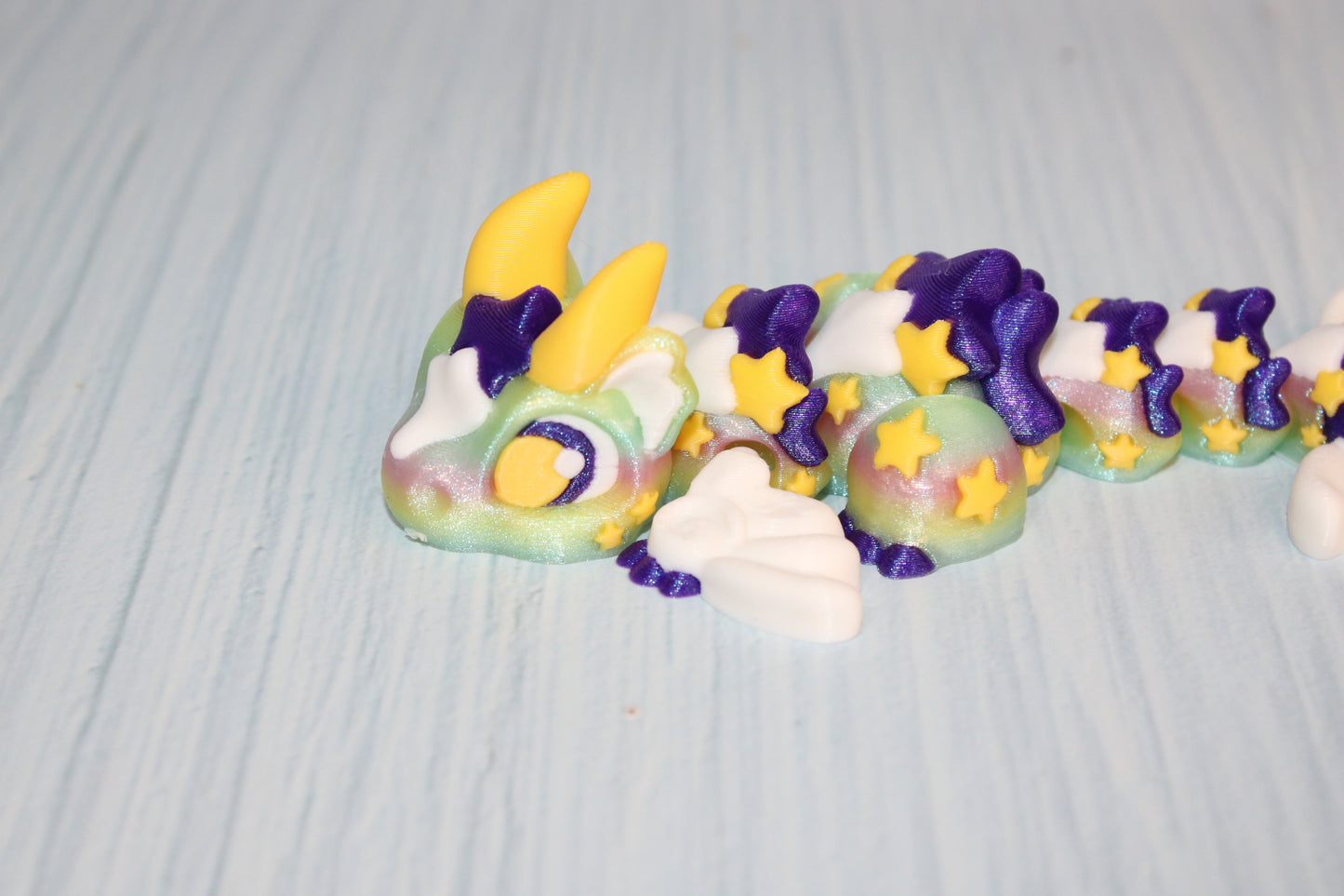 Celestial Dragon 4.5" - Wonderland 3D Printing 