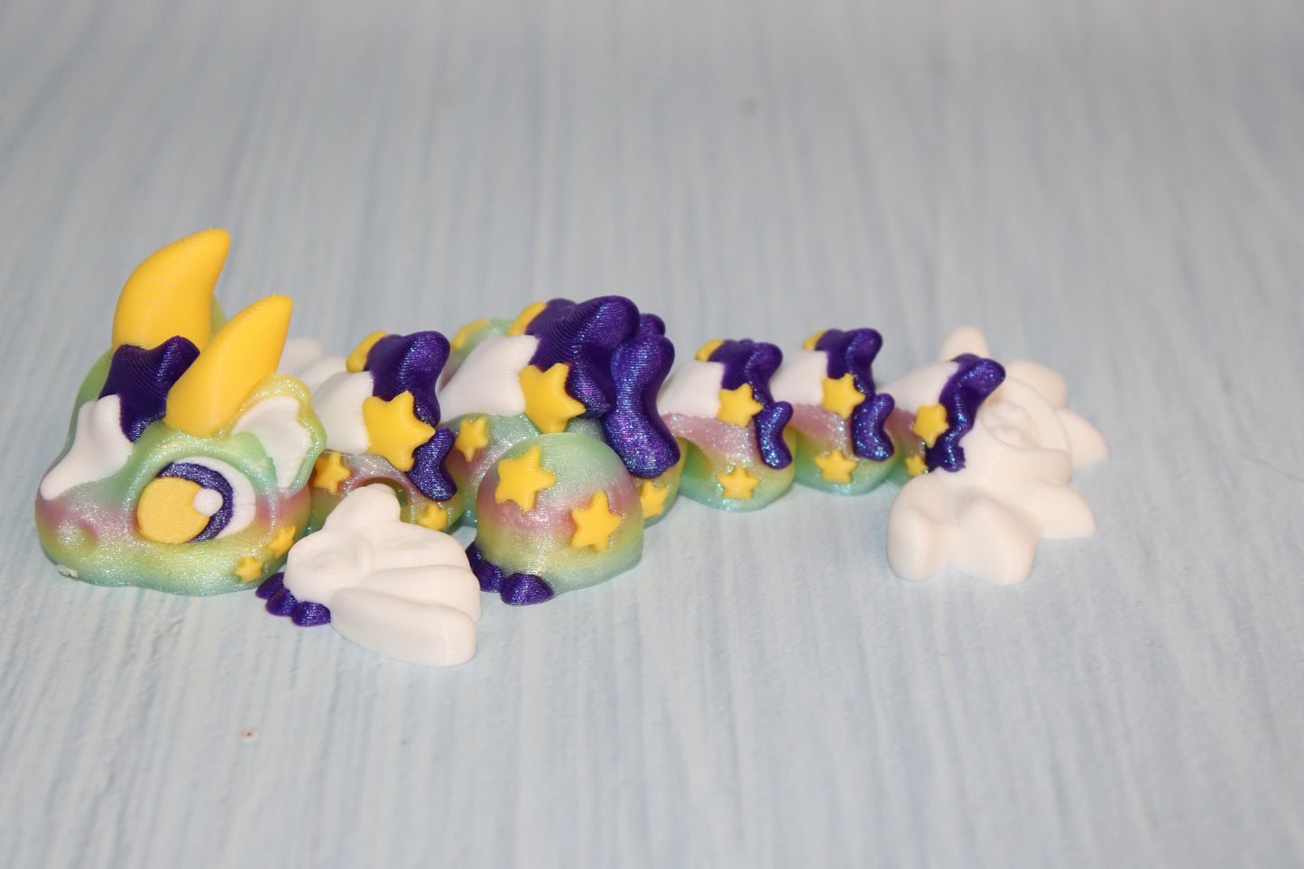 Celestial Dragon 4.5" - Wonderland 3D Printing 