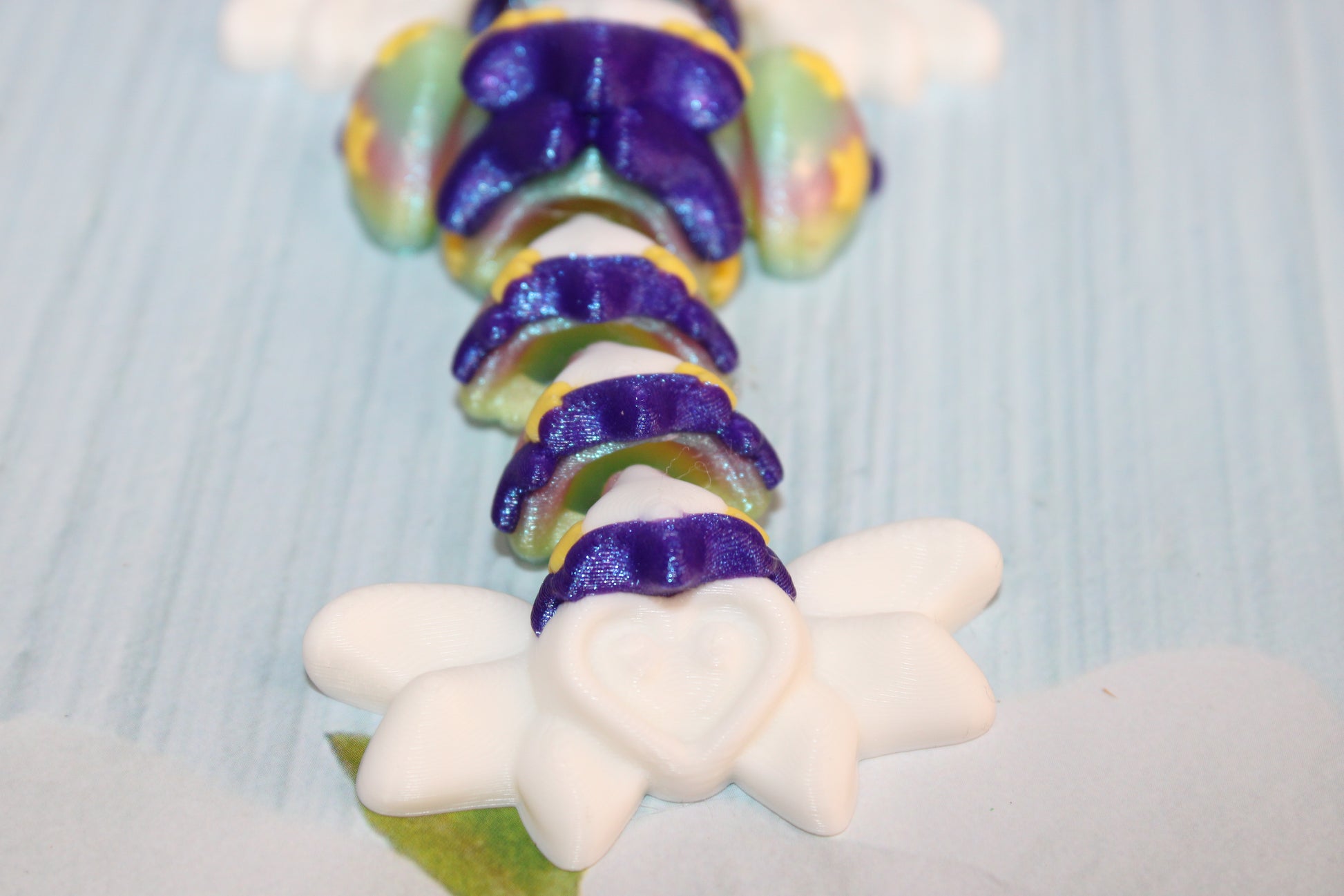 Celestial Dragon 4.5" - Wonderland 3D Printing 