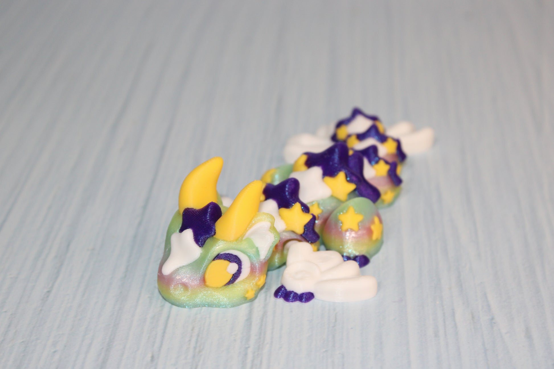 Celestial Dragon 4.5" - Wonderland 3D Printing 