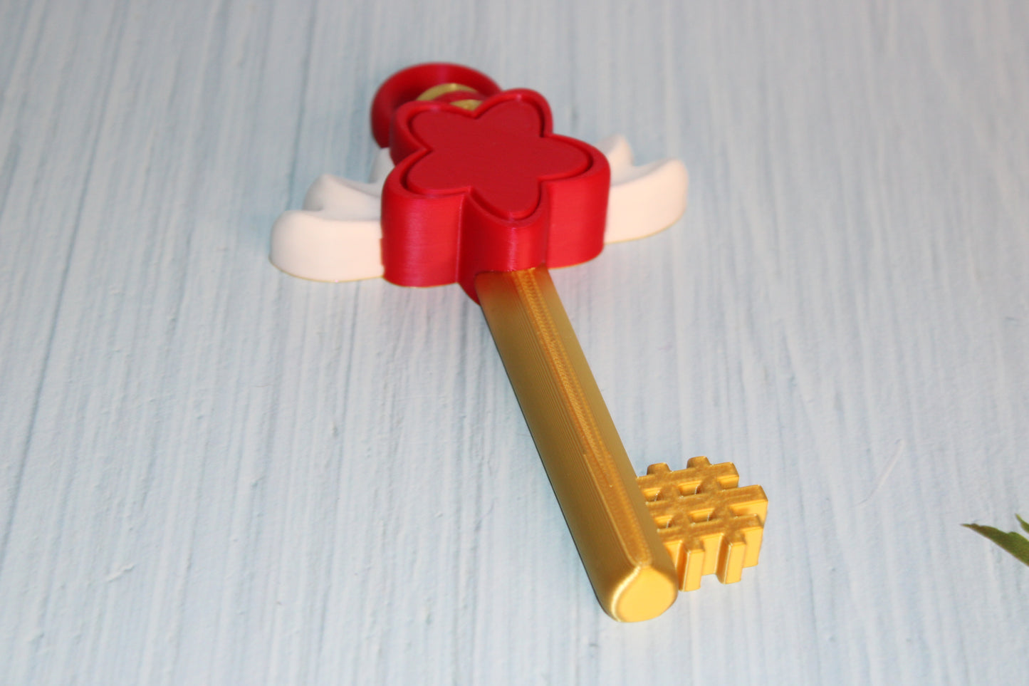 Key Clicker 6" - Wonderland 3D Printing 