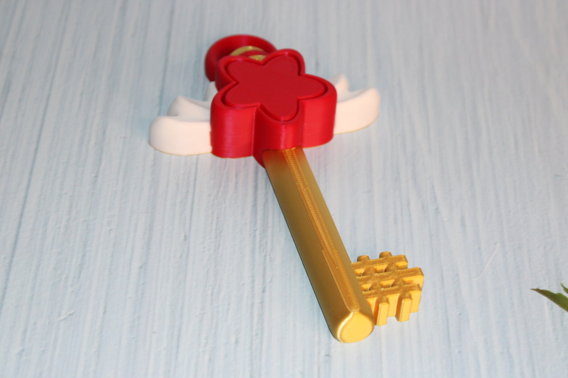 Key Clicker 6" - Wonderland 3D Printing 