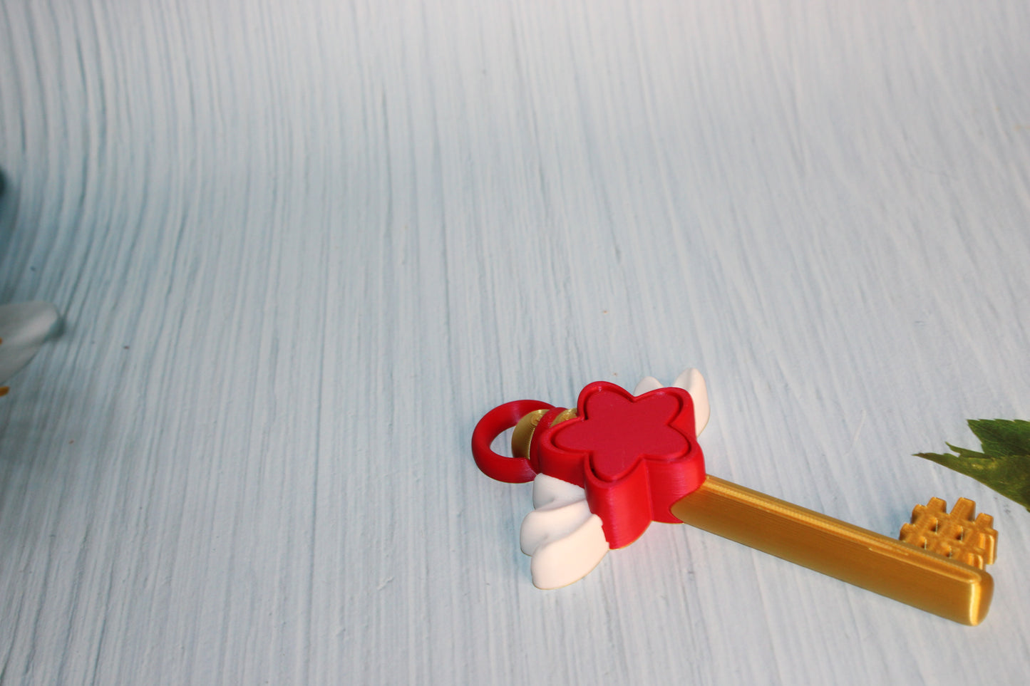 Key Clicker 6" - Wonderland 3D Printing 