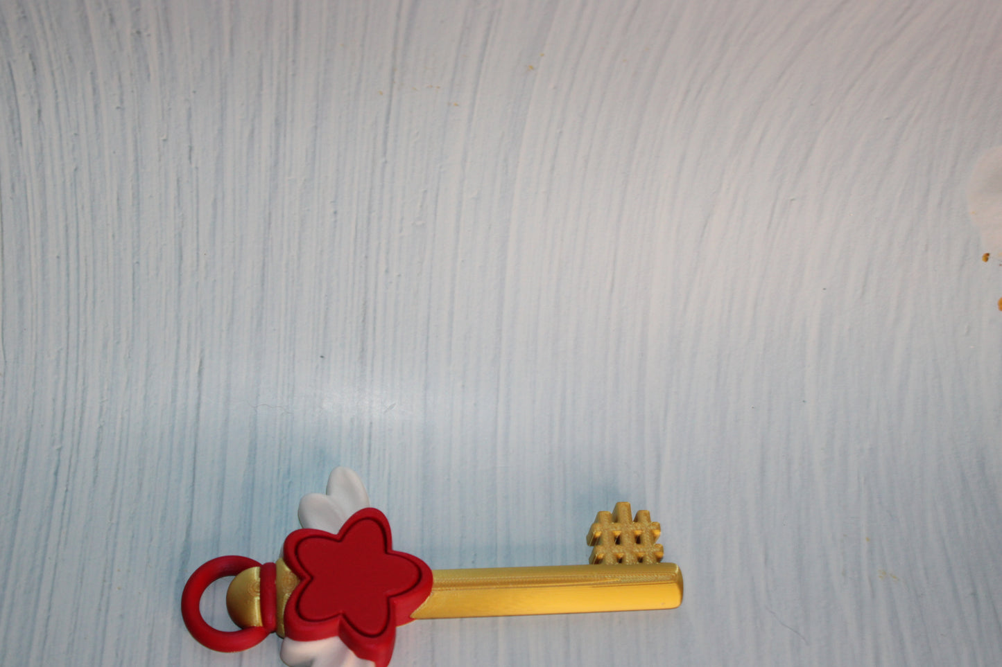 Key Clicker 6" - Wonderland 3D Printing 