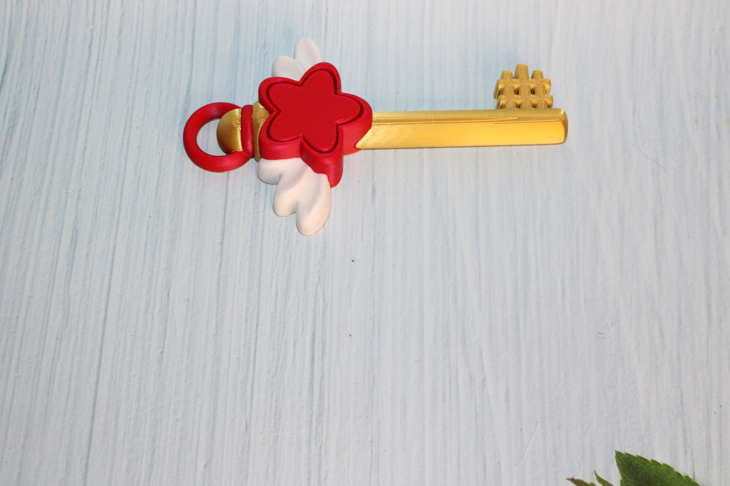 Key Clicker 6" - Wonderland 3D Printing 