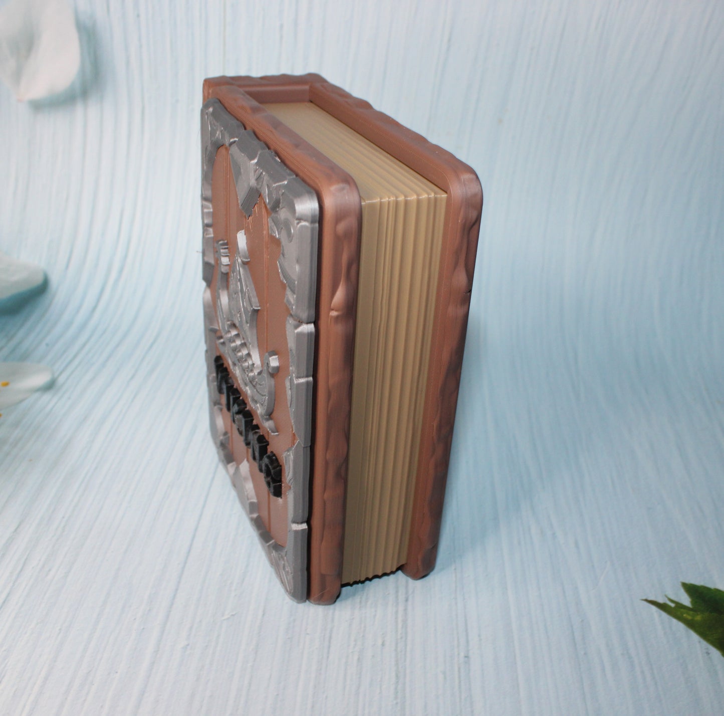 Viking Book Container- Everything Included!! - Wonderland 3D Printing 