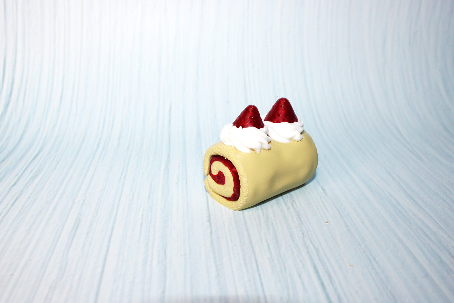 Cake Roll Clickers-3d printed - Wonderland 3D Printing 