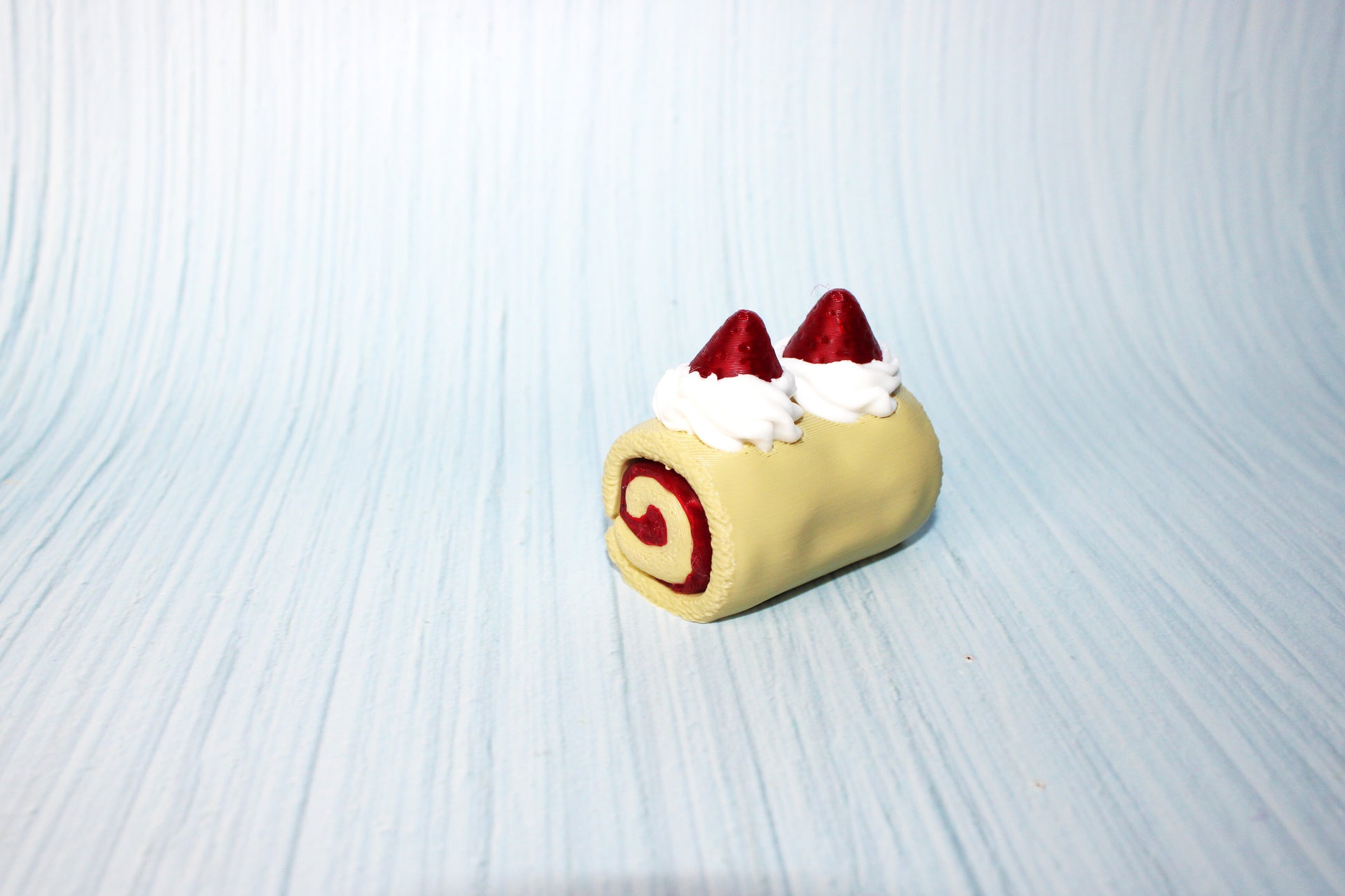 Cake Roll Clickers-3d printed - Wonderland 3D Printing 