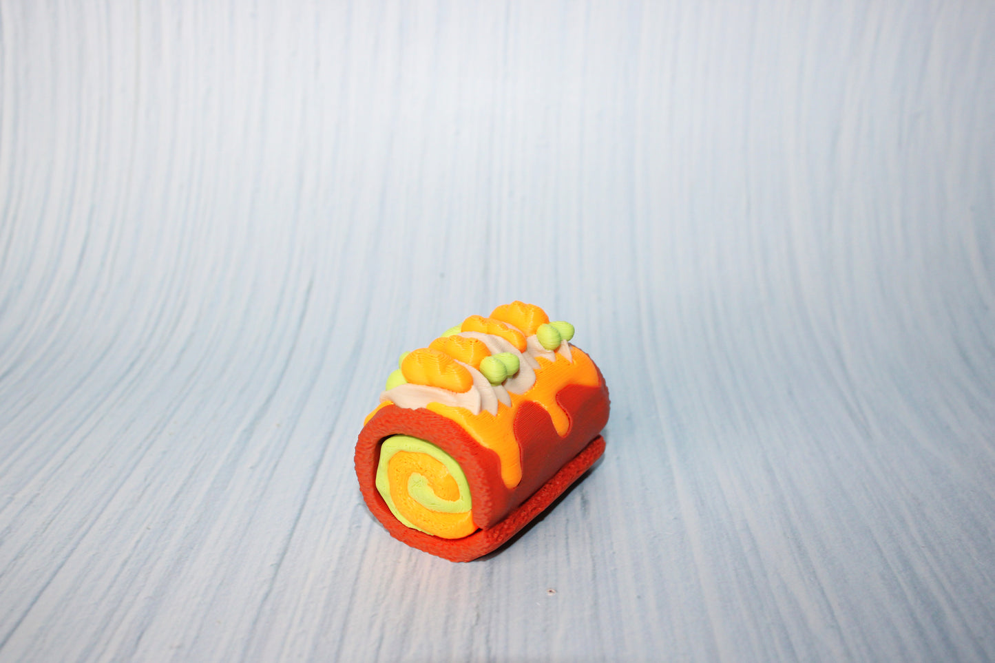 Cake Roll Clickers-3d printed - Wonderland 3D Printing 