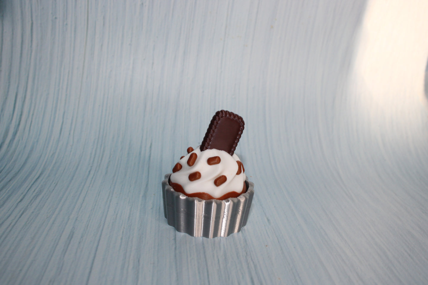 3D Printed Cupcake Clickers: Star Mouse, Sugar Paws Designs - Wonderland 3D Printing 
