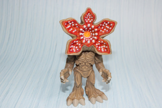 3D Printed Demon Flower 3.75" - Wonderland 3D Printing 