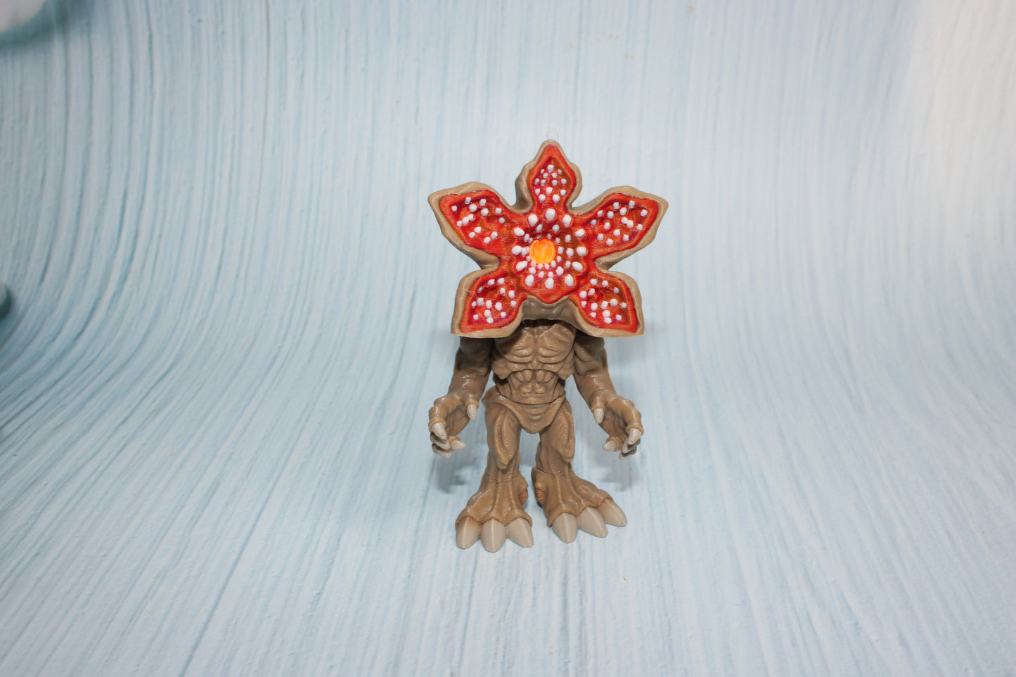 3D Printed Demon Flower 3.75" - Wonderland 3D Printing 