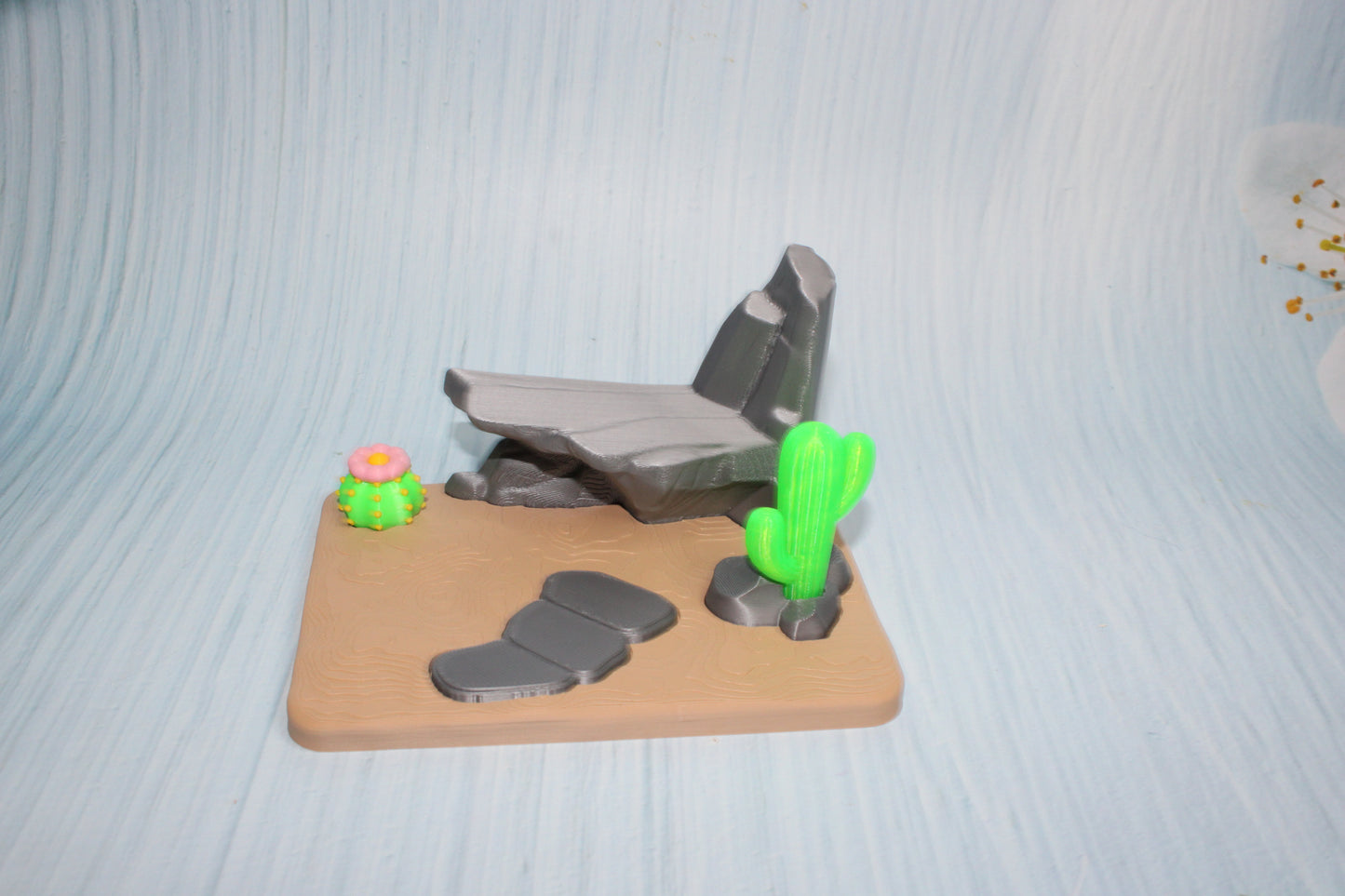 Lion Playset 2 Lions Included - Wonderland 3D Printing 