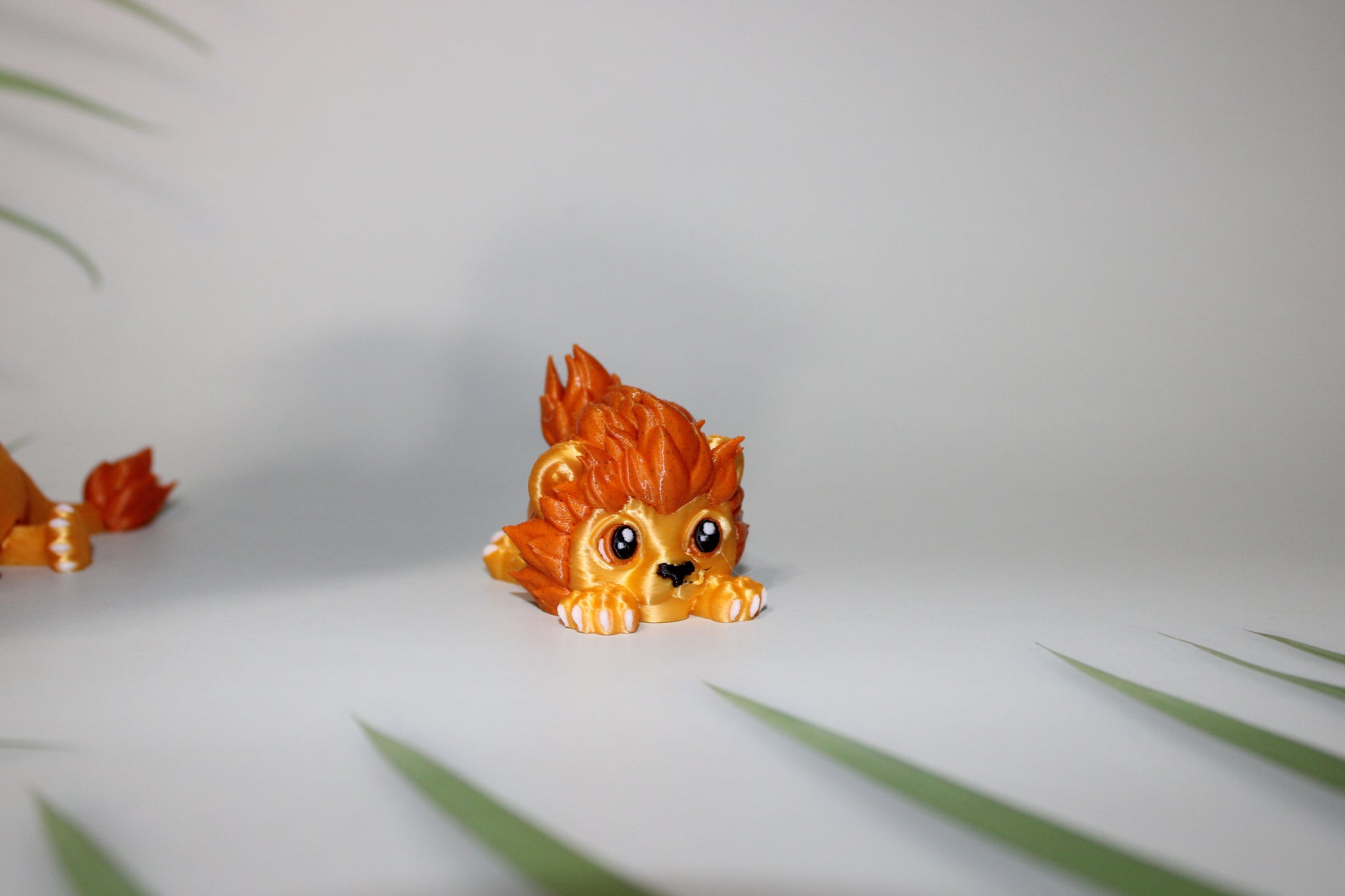 Stuffed Minis Continued-Perfect Gift-2 inches tall -3D Printed Articulated Flexi Fidget Figurine - Wonderland 3D Printing 