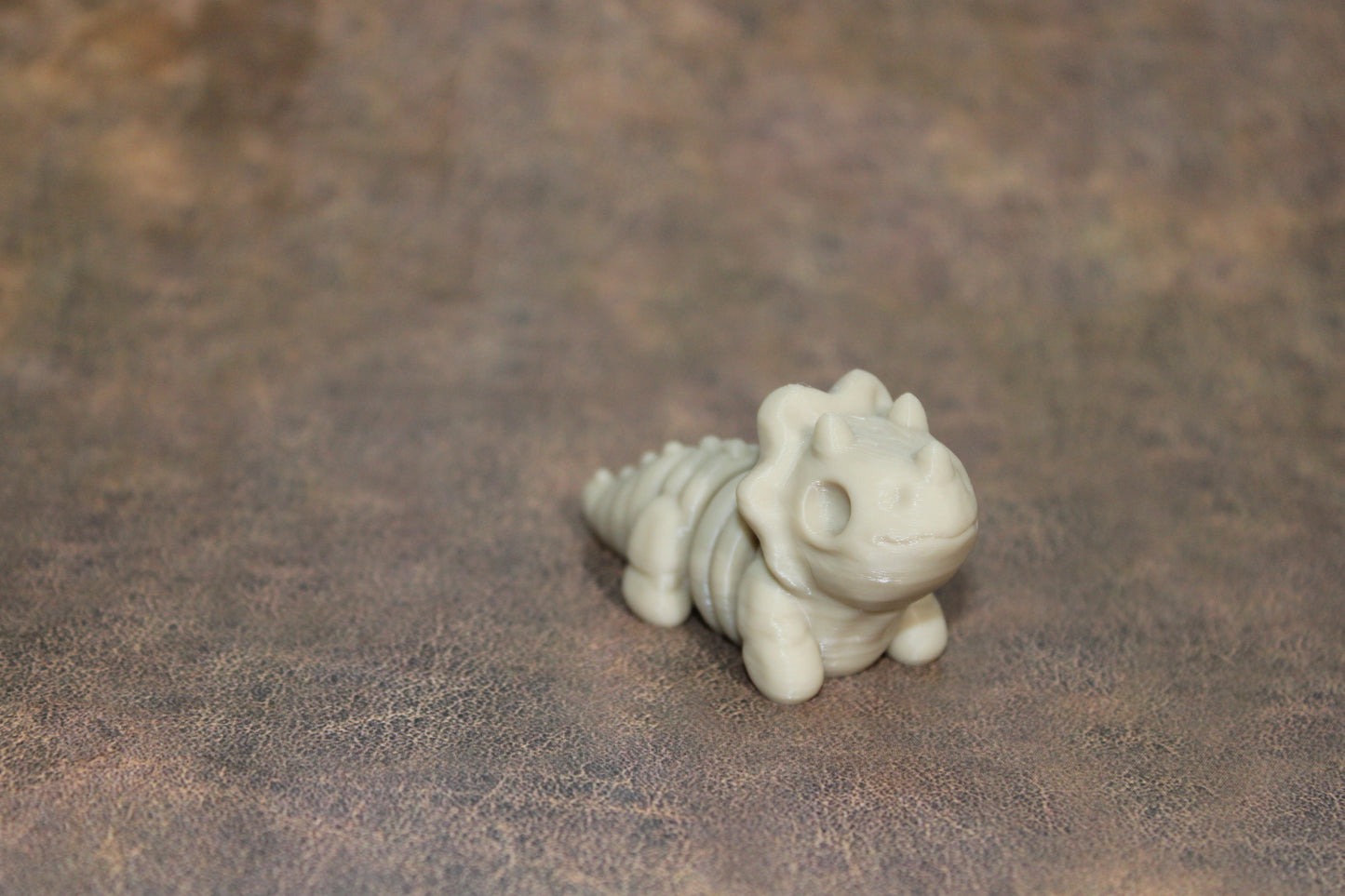 Dinosaurs-Skeleton Editions-3D Printed Articulated Fidget Toys-Variety to Choose From - Wonderland 3D Printing 