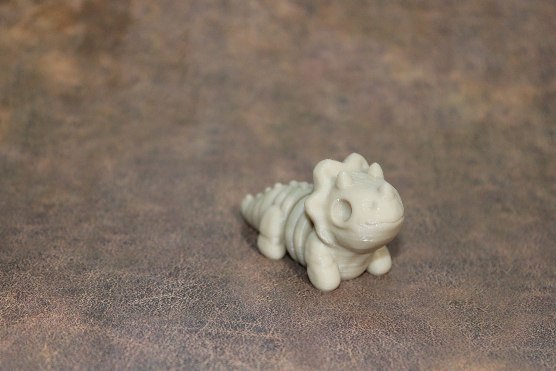Dinosaurs-Skeleton Editions-3D Printed Articulated Fidget Toys-Variety to Choose From - Wonderland 3D Printing 