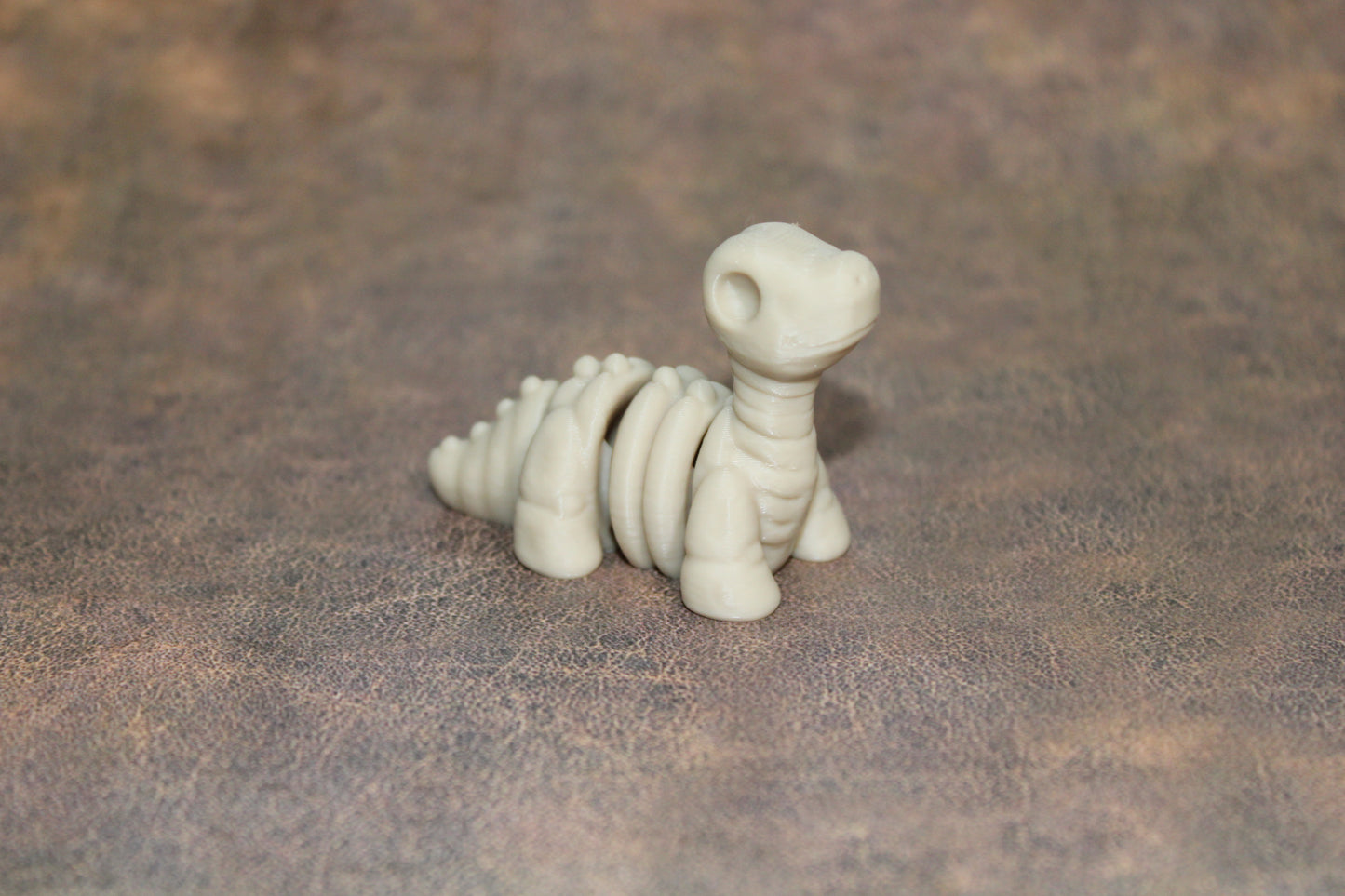 Dinosaurs-Skeleton Editions-3D Printed Articulated Fidget Toys-Variety to Choose From - Wonderland 3D Printing 