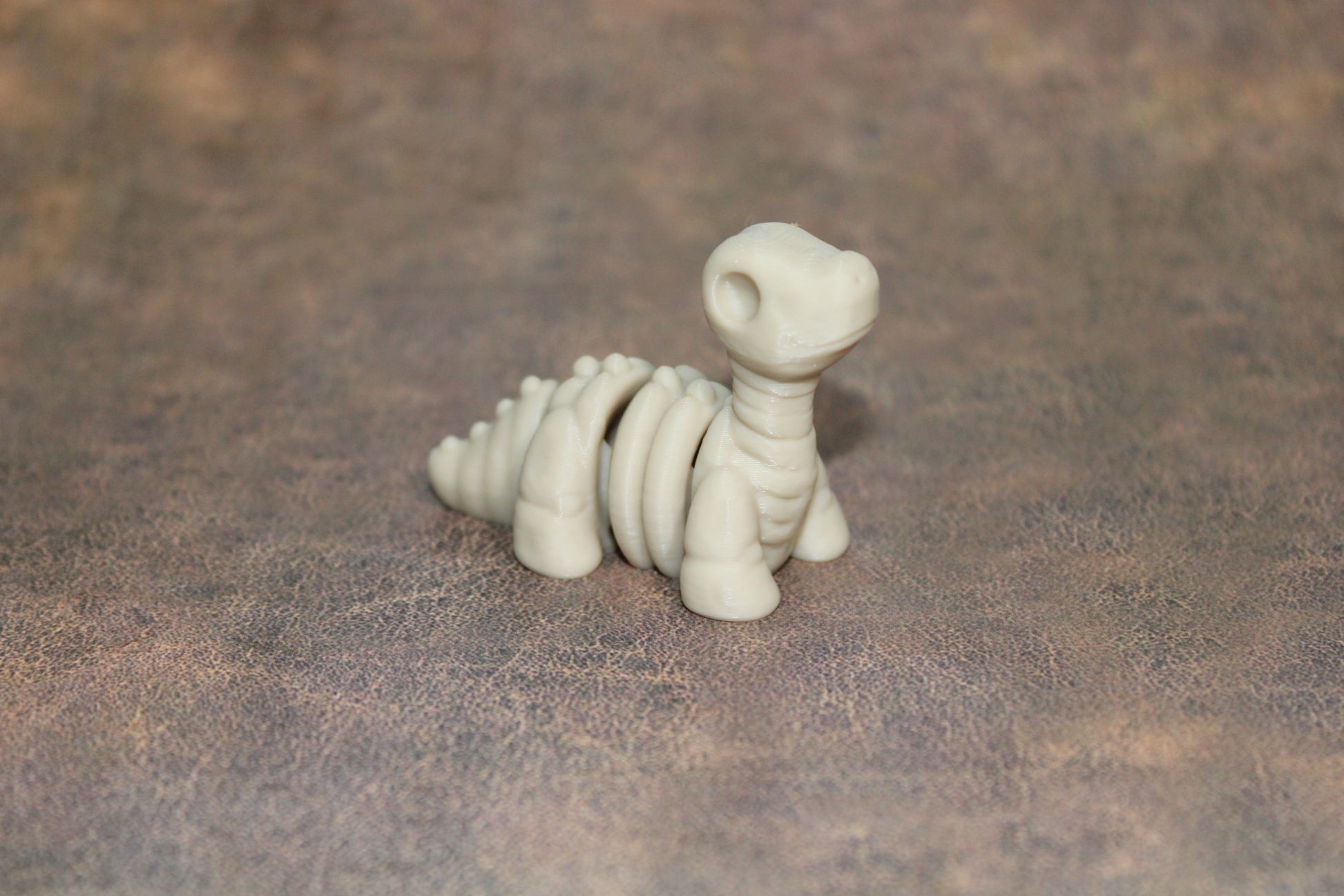 Dinosaurs-Skeleton Editions-3D Printed Articulated Fidget Toys-Variety to Choose From - Wonderland 3D Printing 