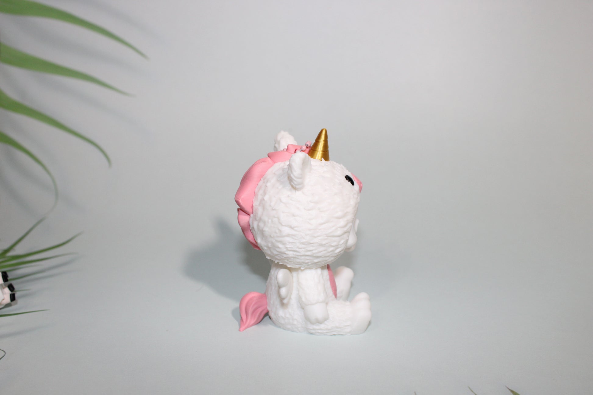 Skubbies Keychains-3D Printed Figurines- Perfect Bag Charms-Purse Charms - Wonderland 3D Printing 