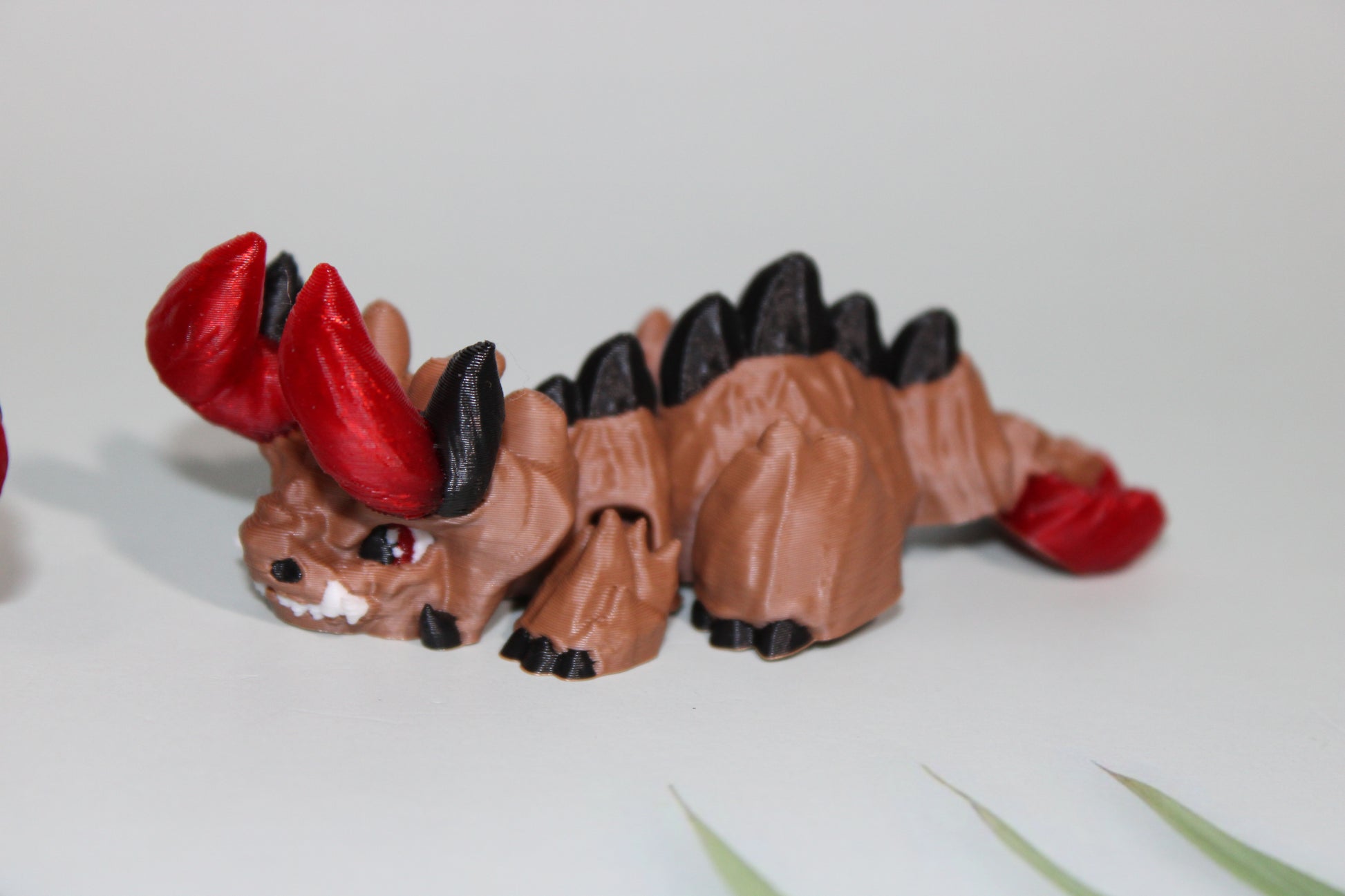 Molten Maw 3.5 inches-3d Printed Flexi Figurine - Wonderland 3D Printing 