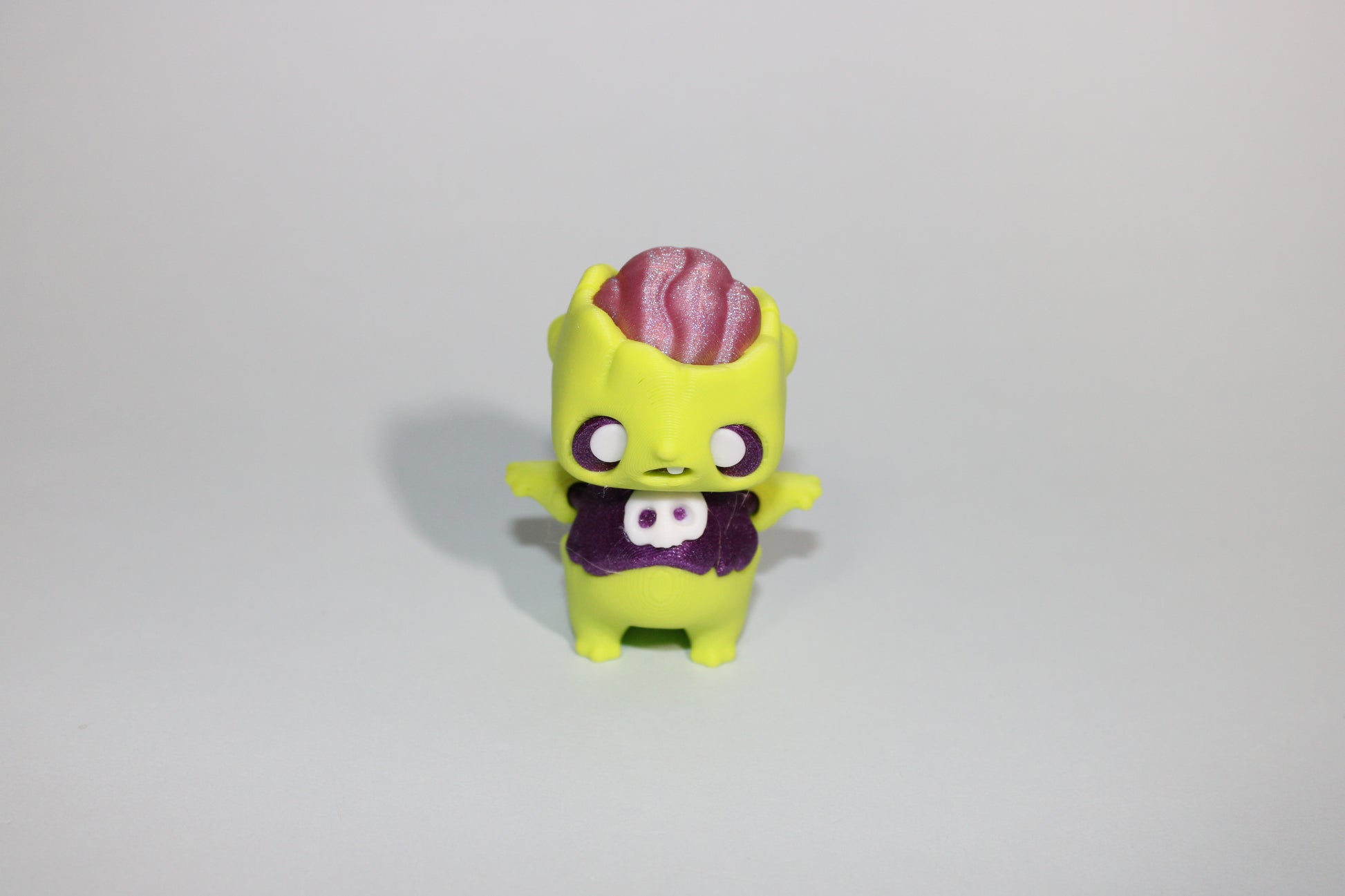 Fall Pixie -3d Printed Articulated Flexi Fidget - Wonderland 3D Printing 