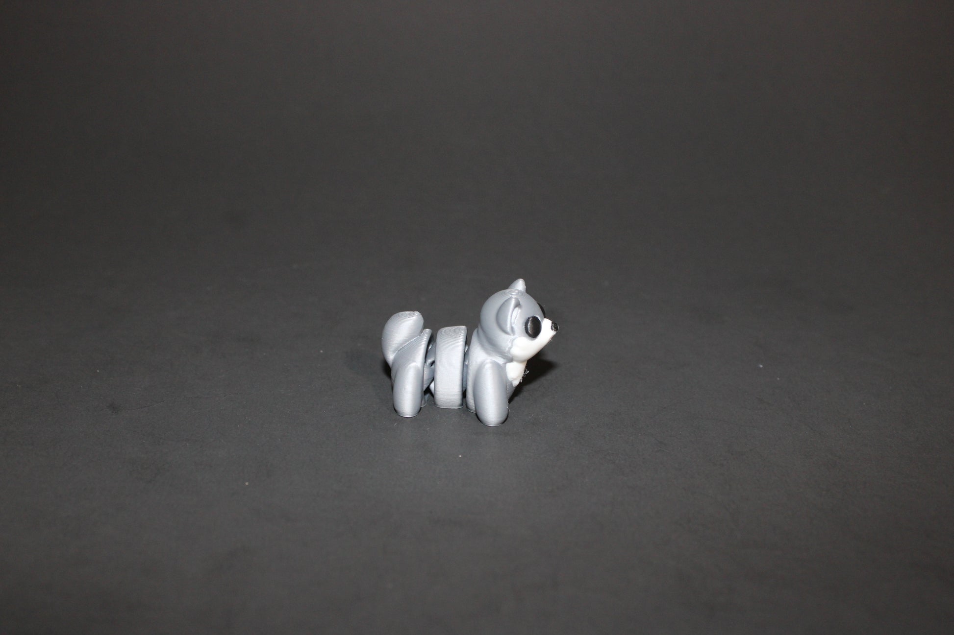 Mini Wildlife Animals-3D Printed Articulated Fidget Toys - Wonderland 3D Printing 