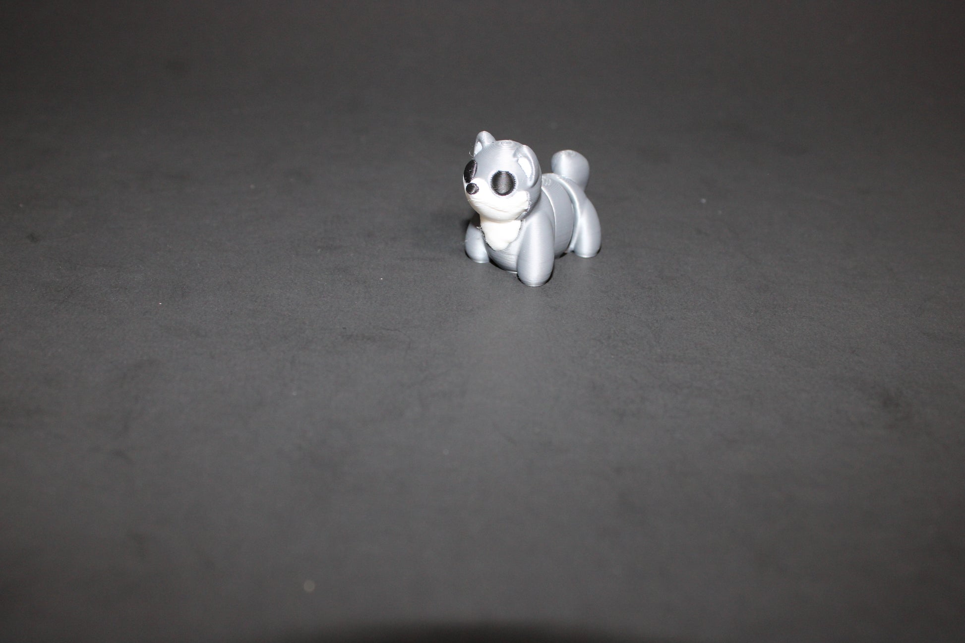 Mini Wildlife Animals-3D Printed Articulated Fidget Toys - Wonderland 3D Printing 
