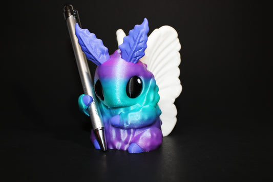Guardian Pen/Pencil Holder 4.5 inches Tall- 3D Printed Toy - Wonderland 3D Printing 