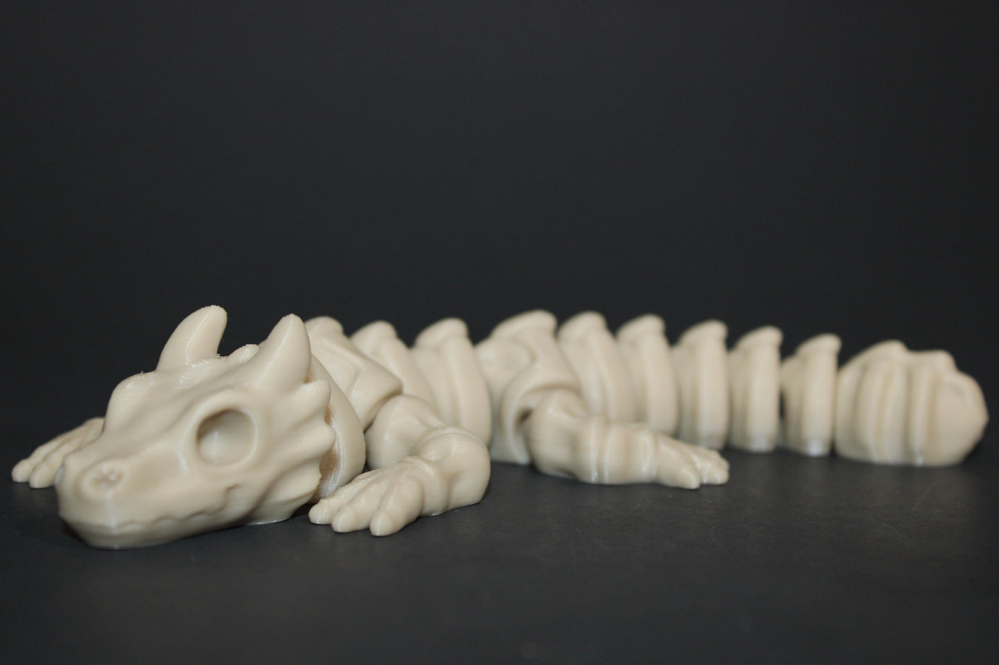 Skeleton Editions-3D Printed Articulated Fidget Toys-Variety to Choose From - Wonderland 3D Printing 