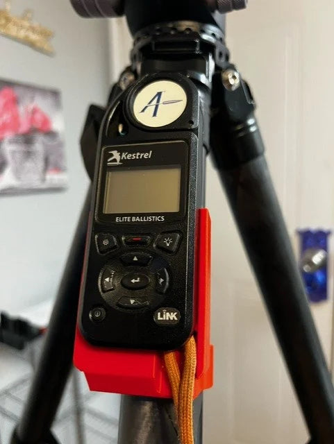 Tripod Leg Mount for Kestrel 5700 3D Printed - Wonderland 3D Printing 