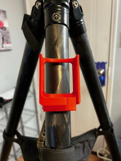 Tripod Leg Mount for Kestrel 5700 3D Printed - Wonderland 3D Printing 