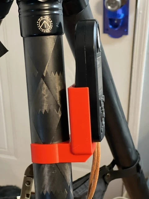 Tripod Leg Mount for Kestrel 5700 3D Printed - Wonderland 3D Printing 