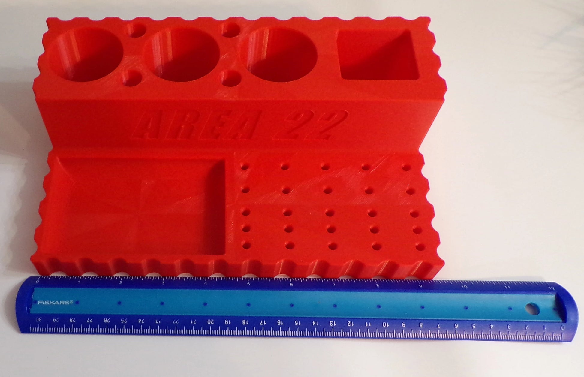 Gun cleaning station tray, Customizable, Organization, Free Shipping - Wonderland 3D Printing 