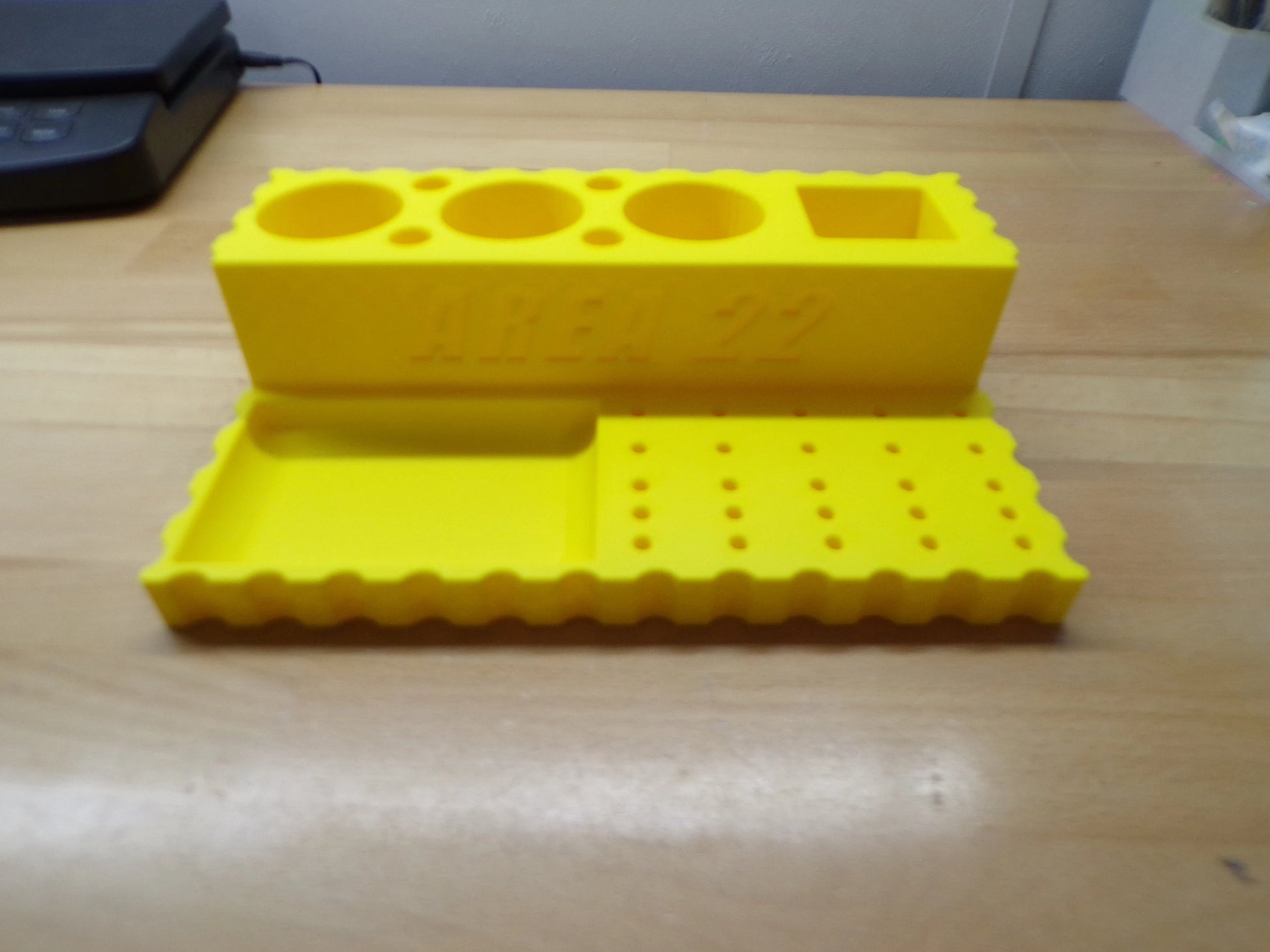 Gun cleaning station tray, Customizable, Organization, Free Shipping - Wonderland 3D Printing 