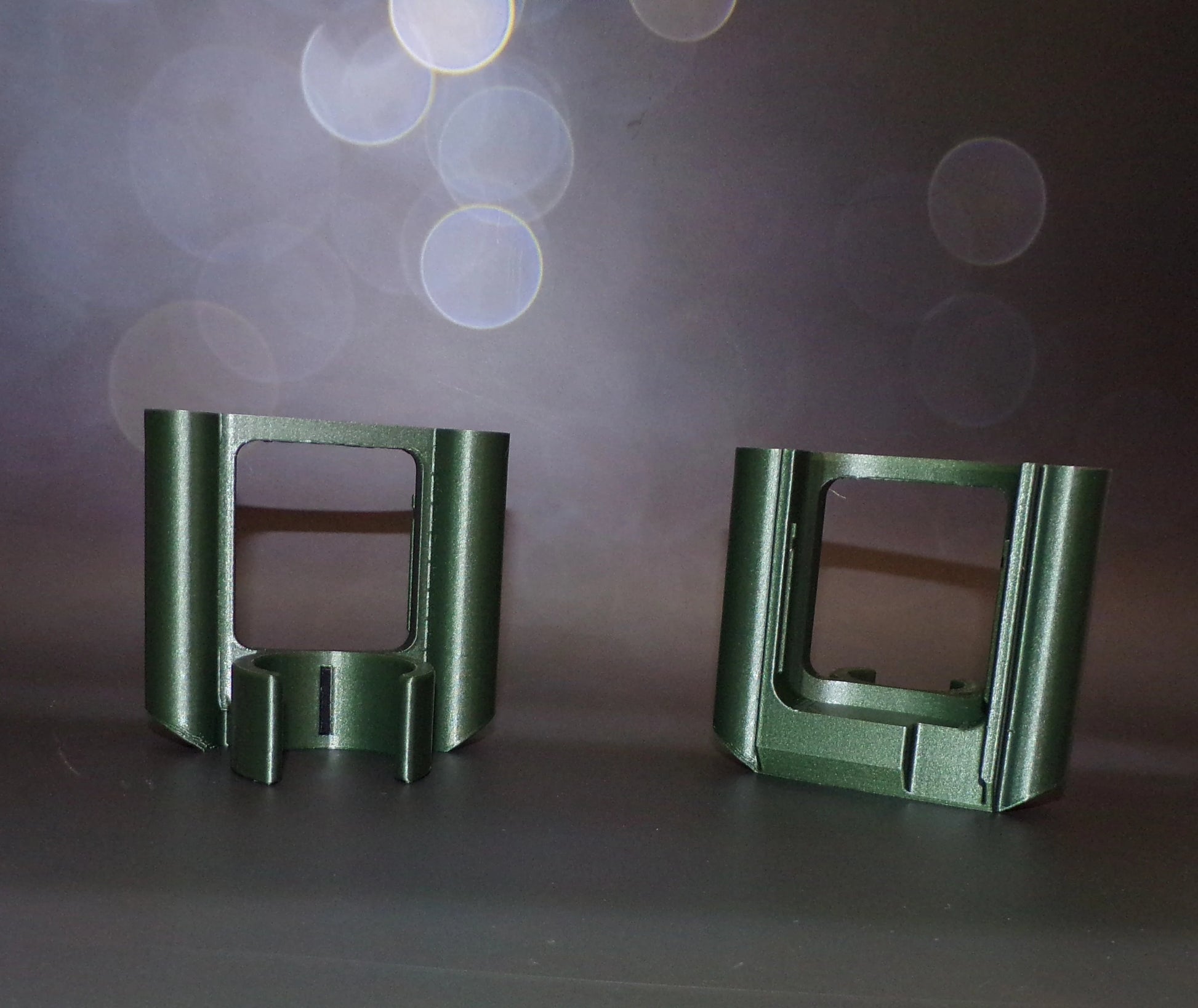 Tripod Leg Mount for Kestrel 5700 3D Printed - Wonderland 3D Printing 